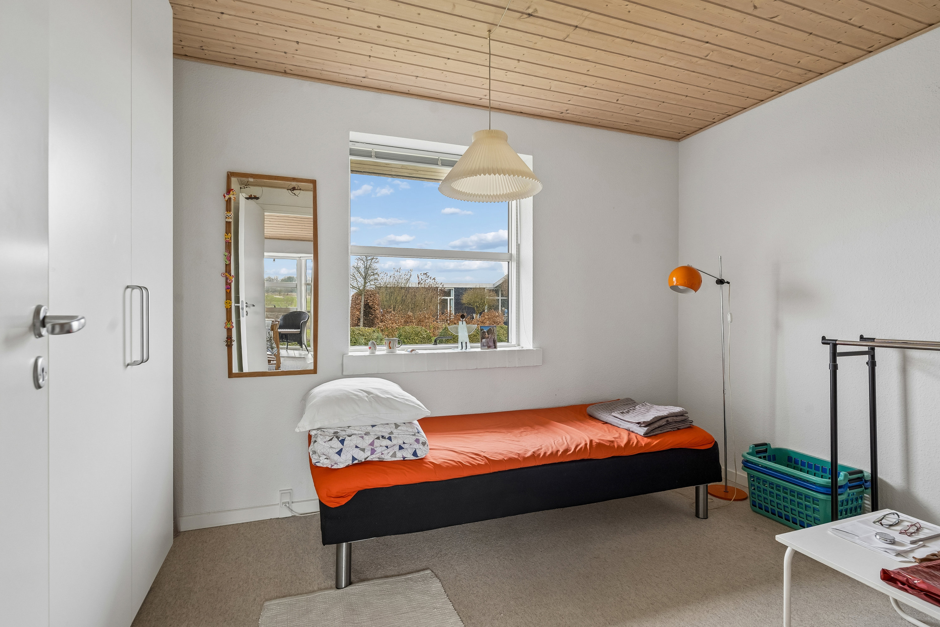 Fremhævet værelse billede i fuldskærmstilstand. Billede af Ranunkelvej 36, 8722 Hedensted