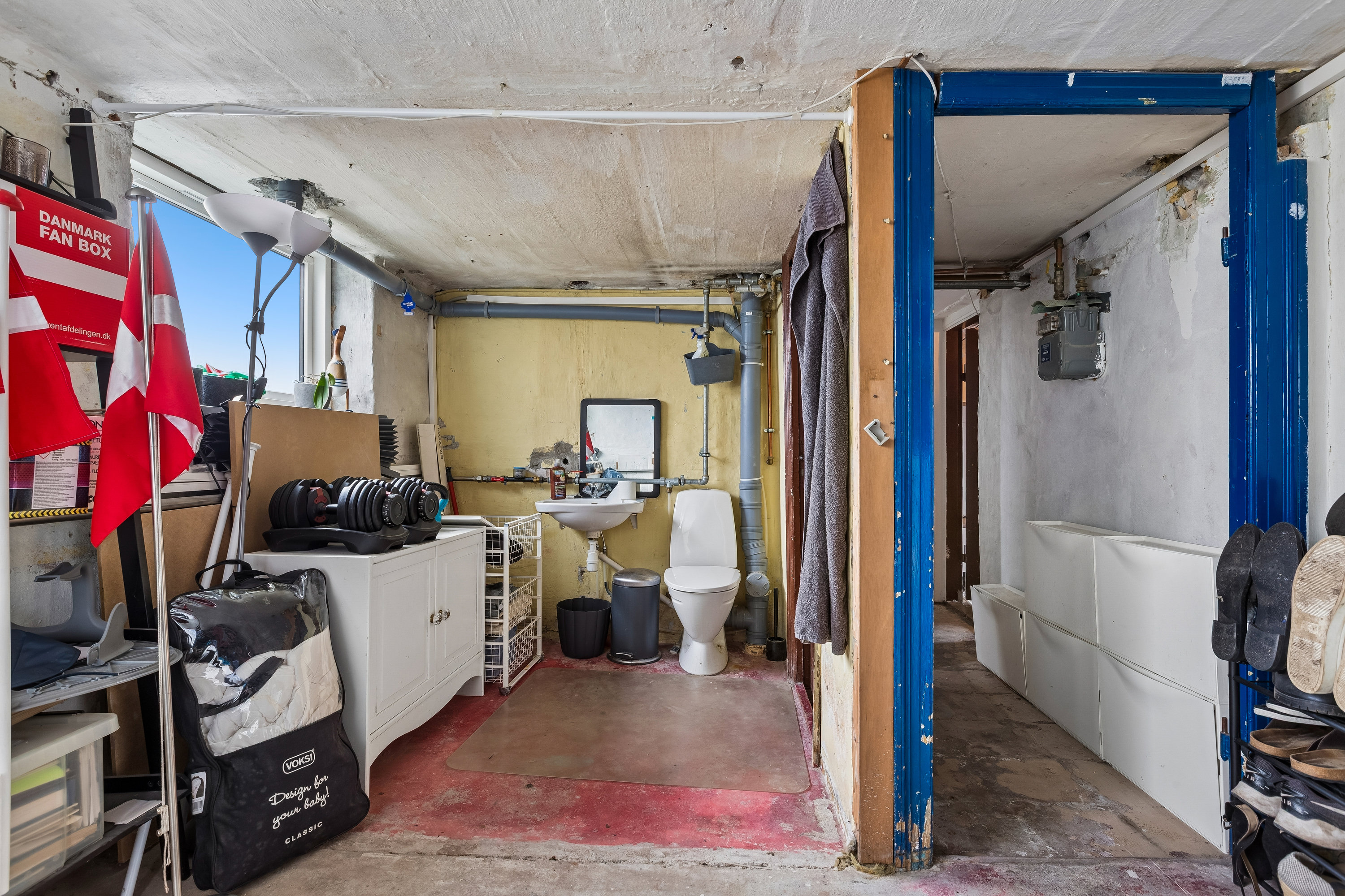 Fremhævet disponibelt rum billede i fuldskærmstilstand. Billede af Amager Landevej 150C, 2770 Kastrup