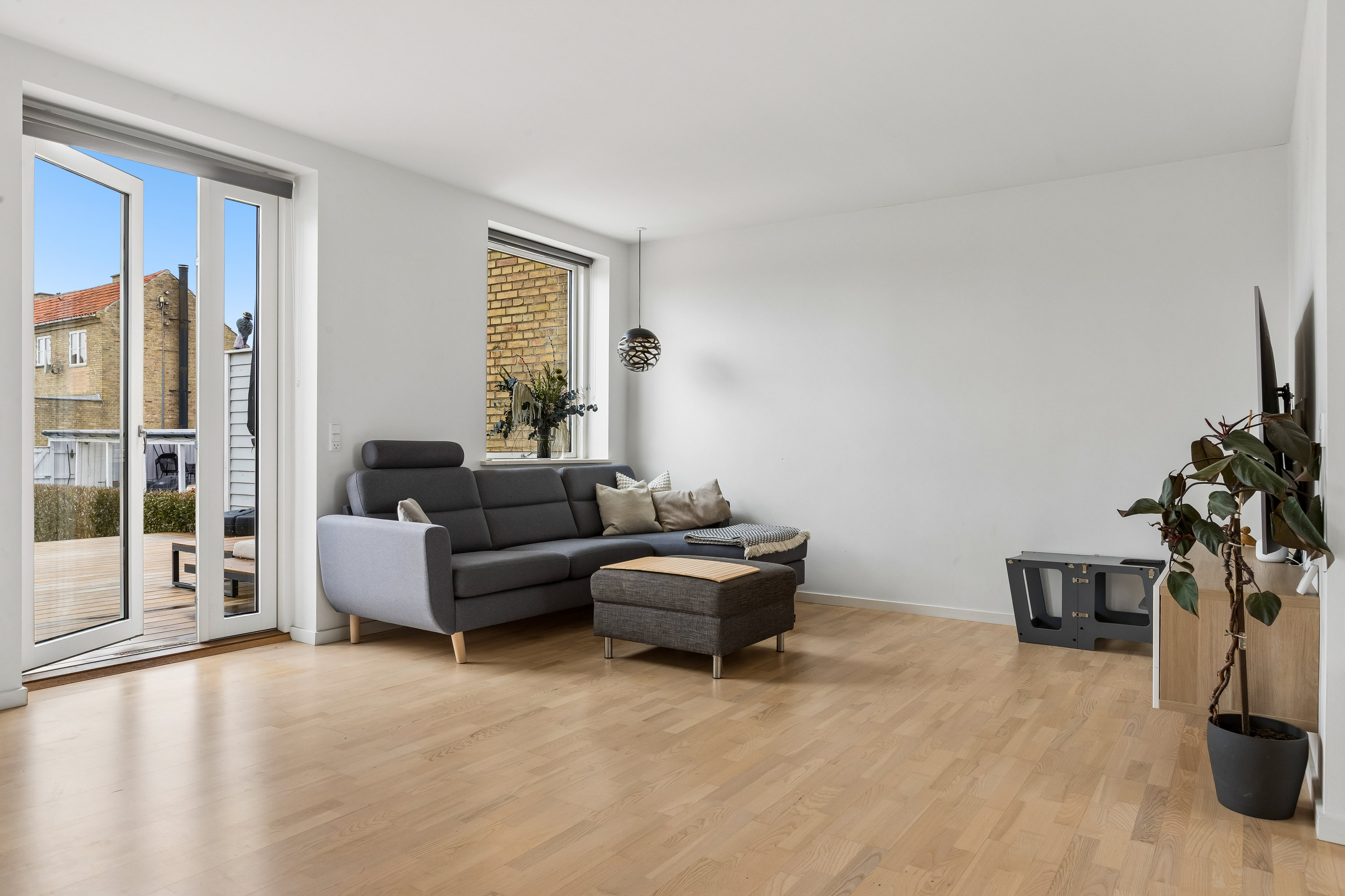 Fremhævet stue billede i fuldskærmstilstand. Billede af Amager Landevej 150C, 2770 Kastrup