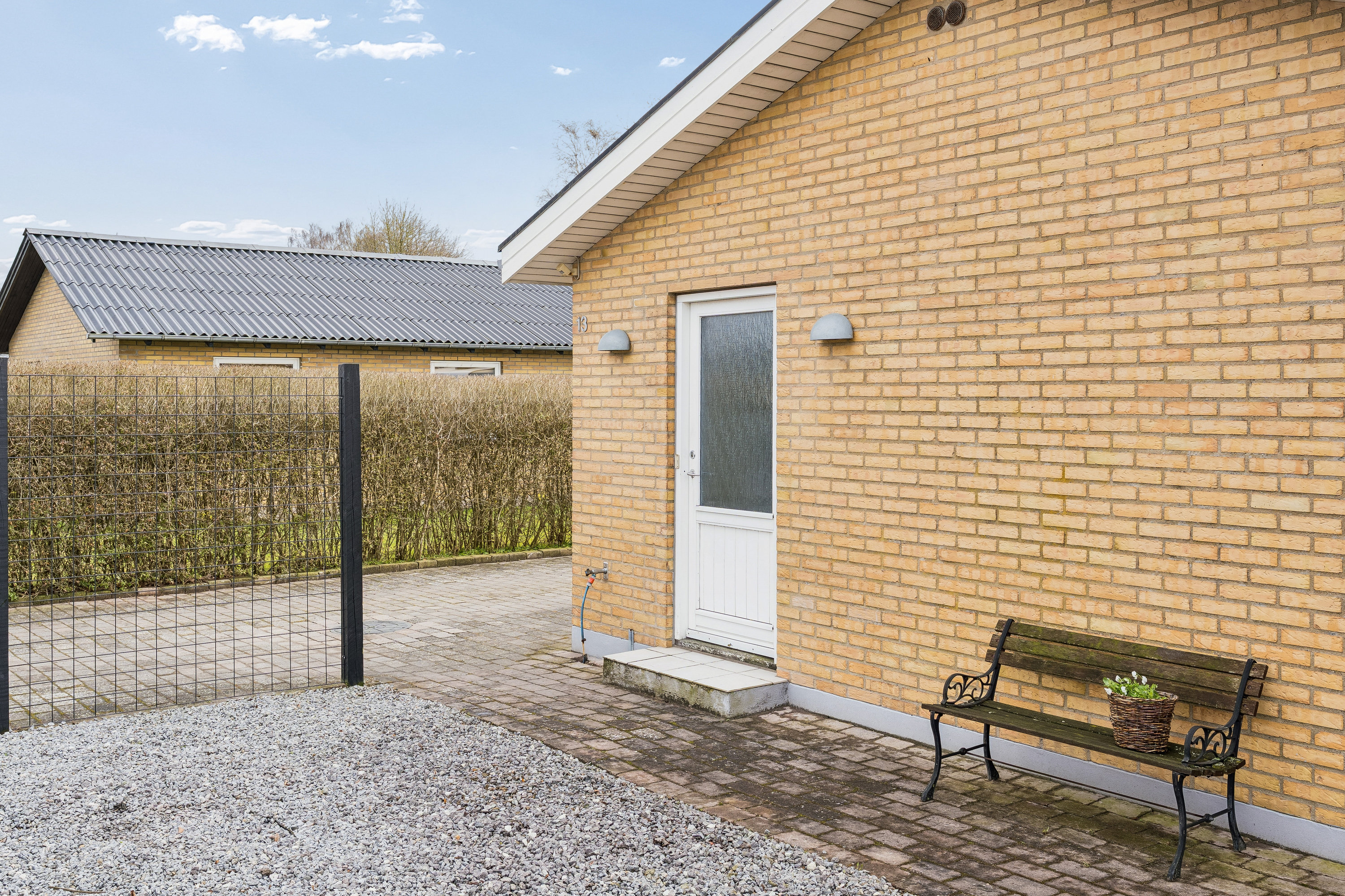 Fremhævet ejendommen billede i fuldskærmstilstand. Billede af Bøgevej 13, 8723 Løsning