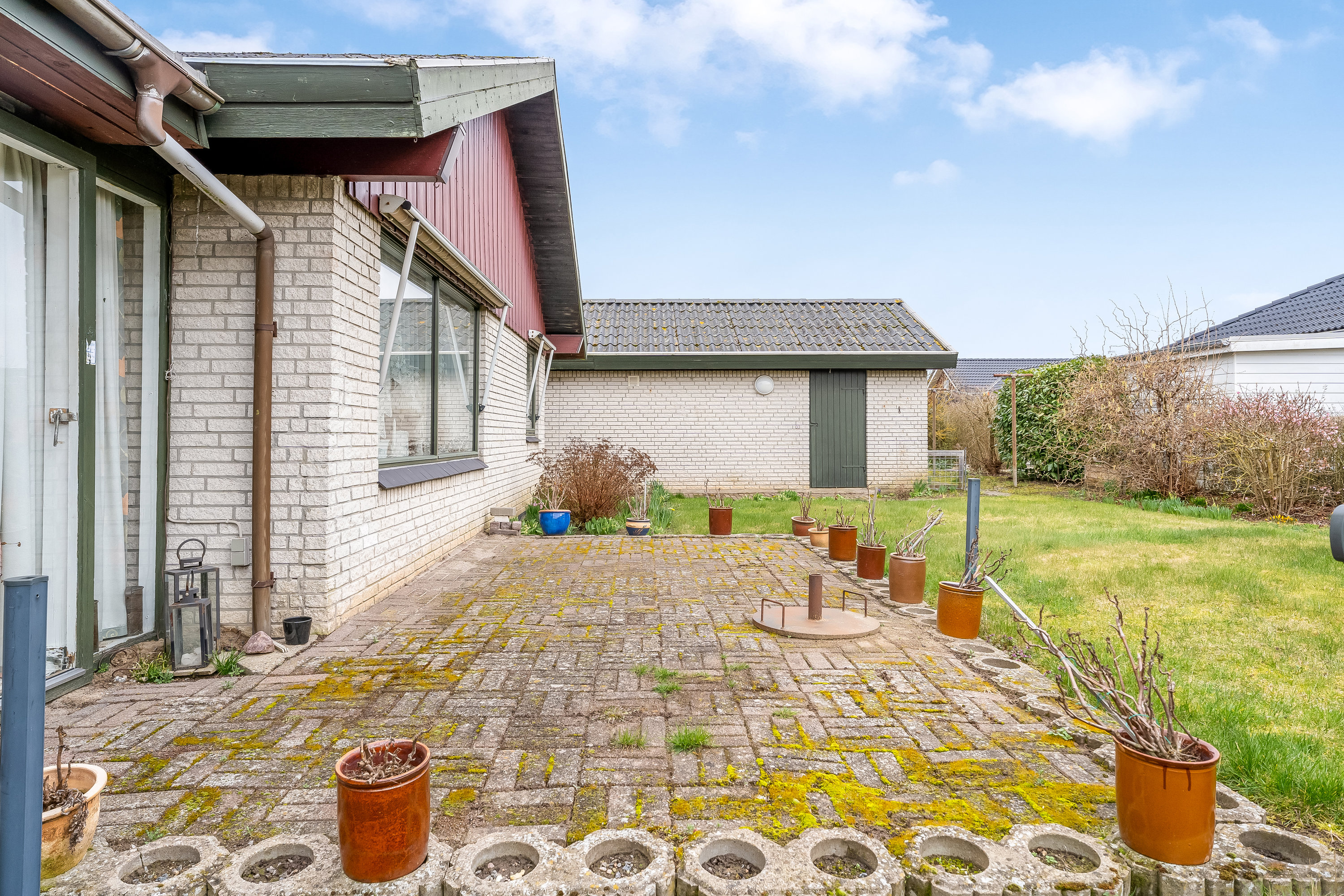 Fremhævet have billede i fuldskærmstilstand. Billede af Amalievænget 20, 4900 Nakskov