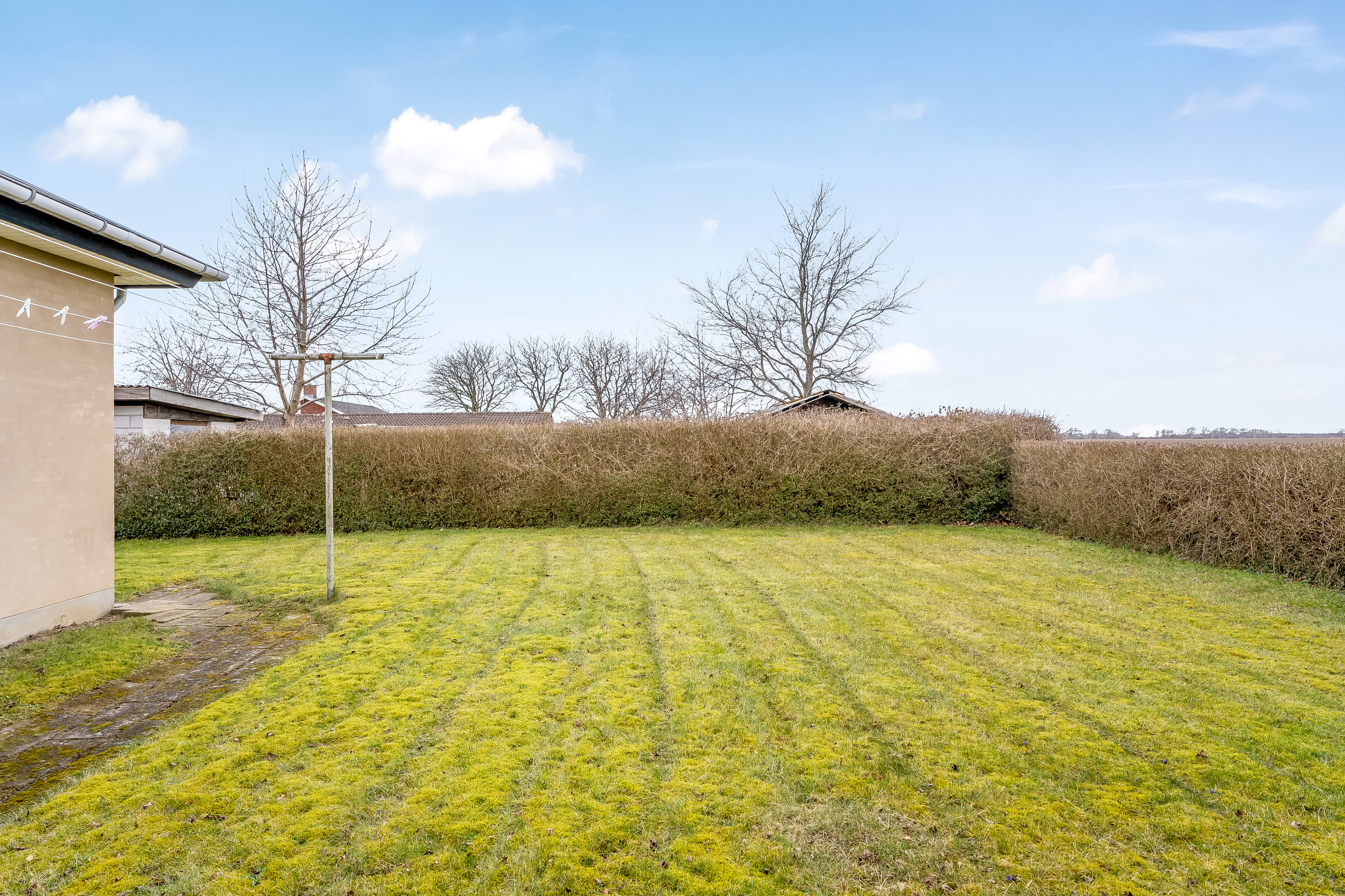 Fremhævet have billede i fuldskærmstilstand. Billede af Svingels Allé 50, 4900 Nakskov