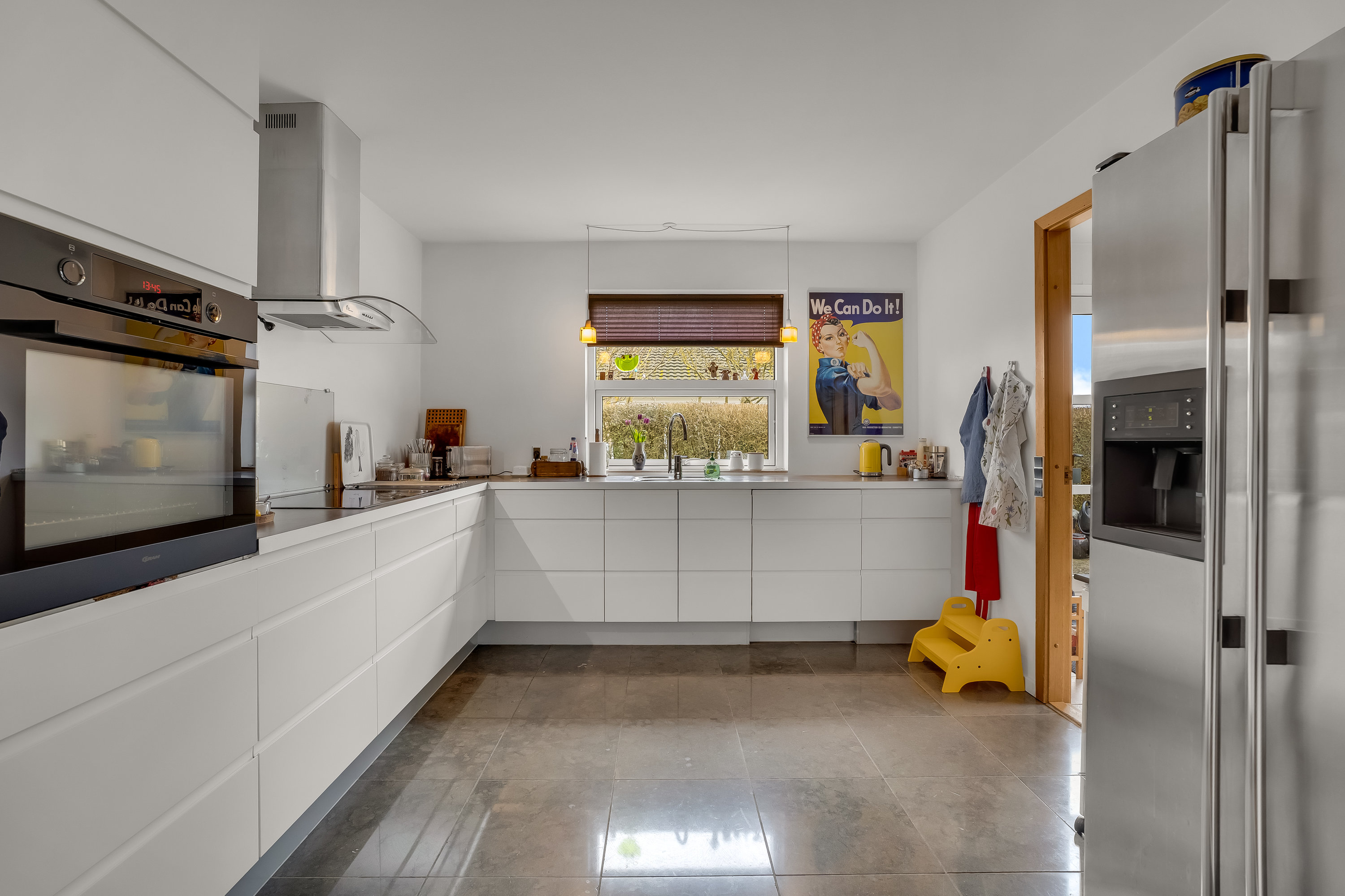 Fremhævet køkken billede i fuldskærmstilstand. Billede af Svingels Allé 50, 4900 Nakskov