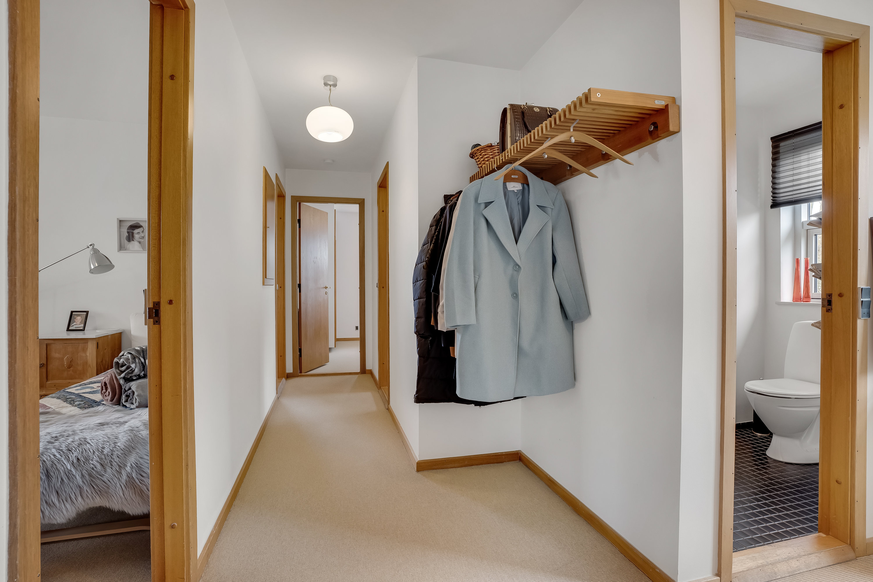 Fremhævet gang billede i fuldskærmstilstand. Billede af Svingels Allé 50, 4900 Nakskov