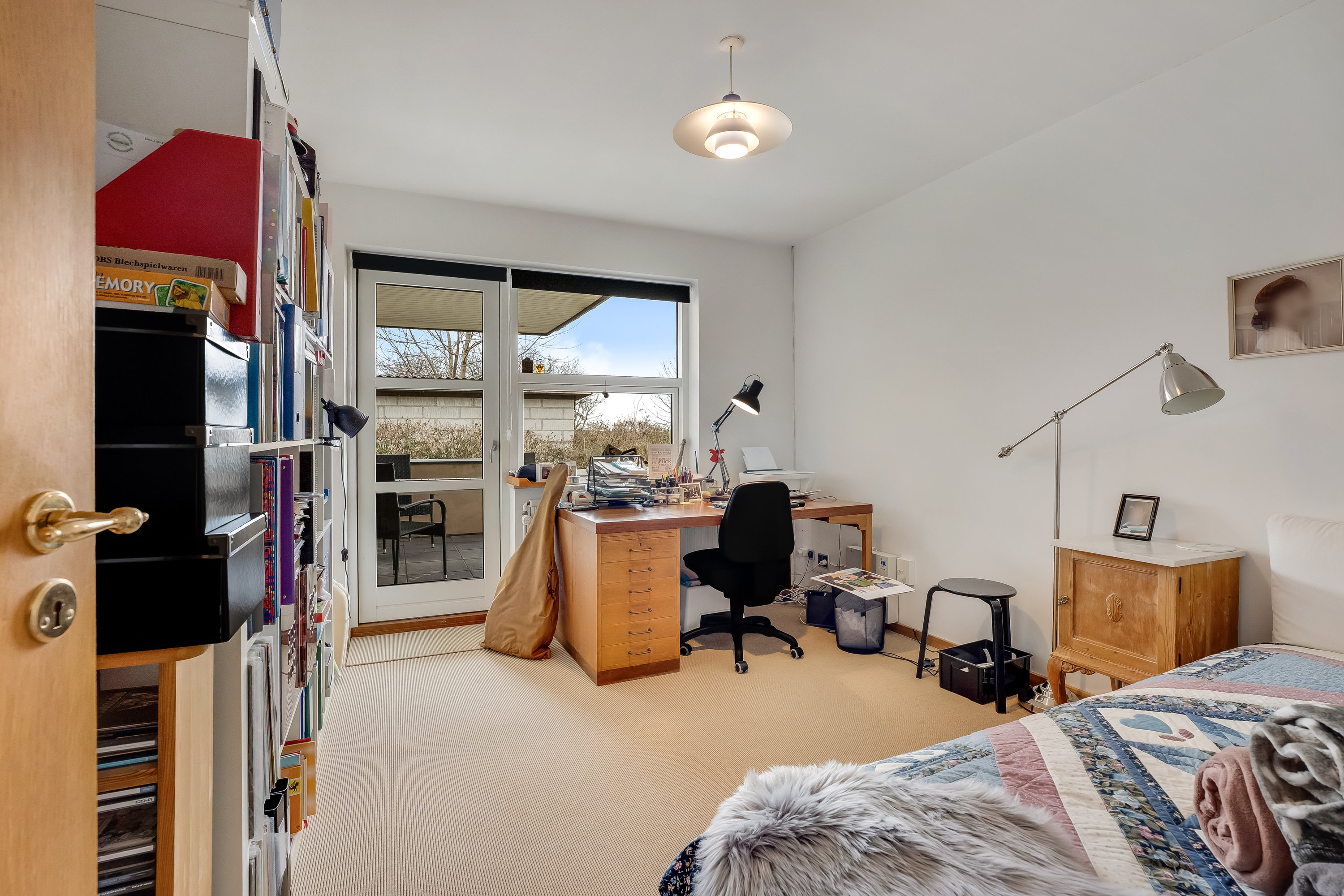 Fremhævet værelse billede i fuldskærmstilstand. Billede af Svingels Allé 50, 4900 Nakskov