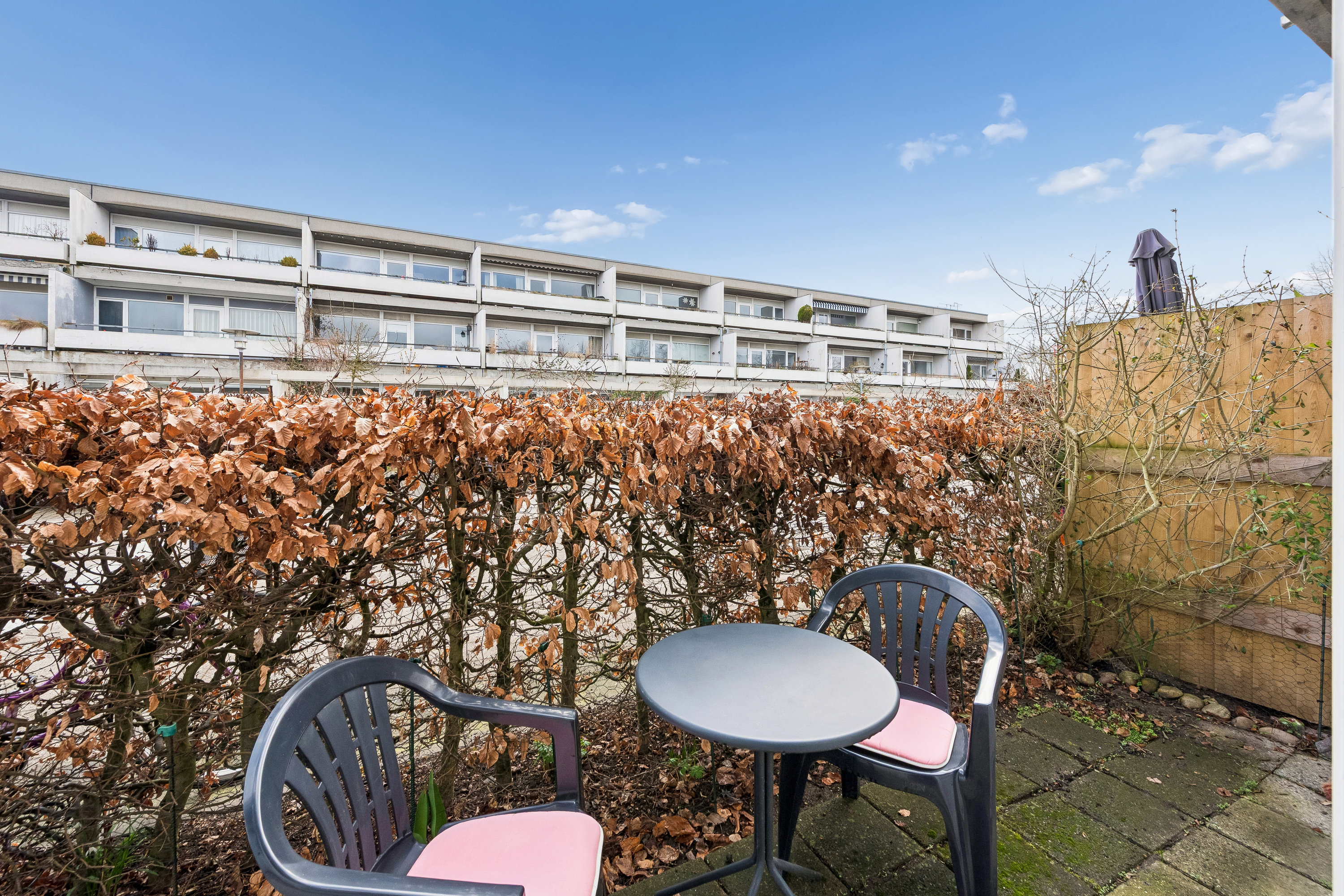 Fremhævet have billede i fuldskærmstilstand. Billede af Eremitageparken 327, st.. a., 2800 Kongens Lyngby