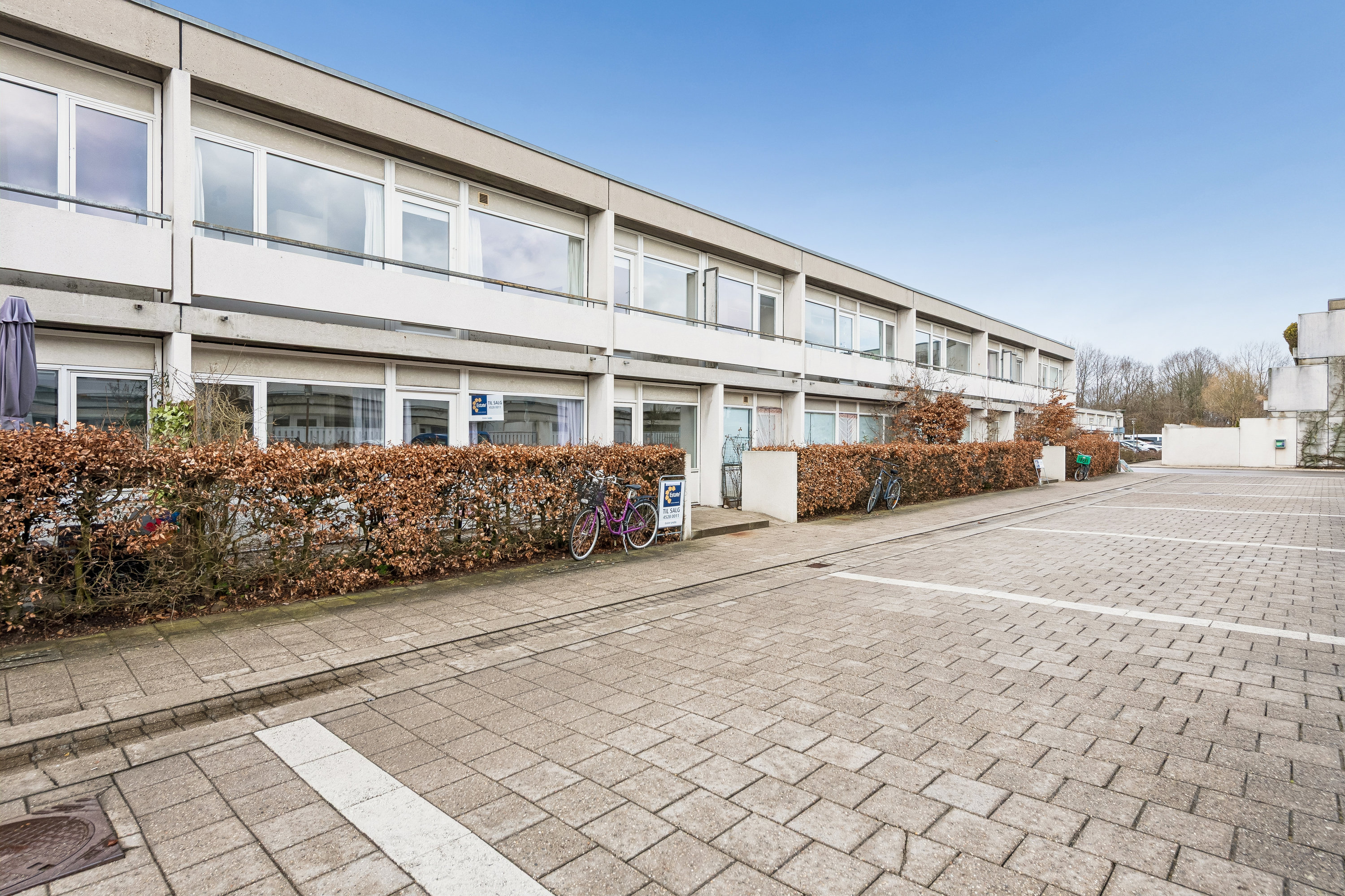 Ejerlejlighed: Andet på Eremitageparken 327, st.. a., 2800 Kongens Lyngby