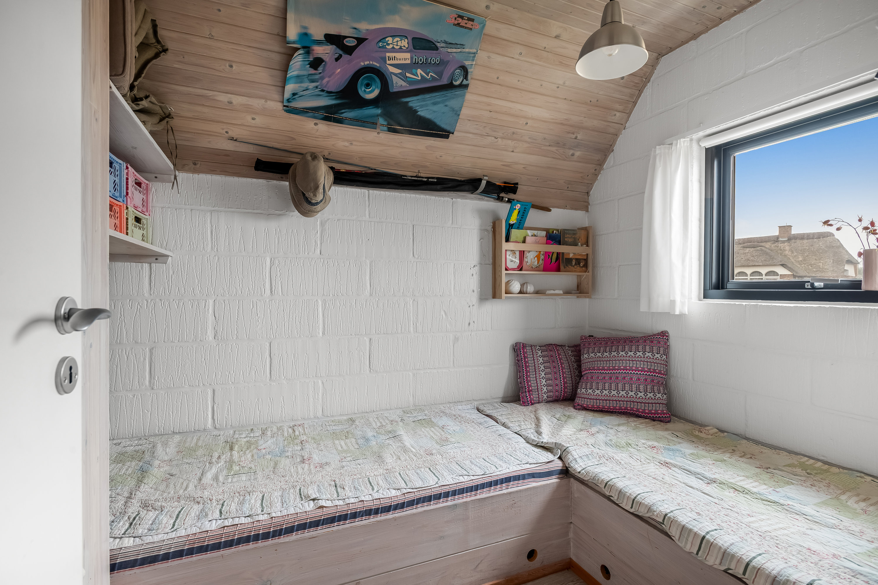 Fremhævet værelse billede i fuldskærmstilstand. Billede af Fladsbjergvej 202, Klegod, 6950 Ringkøbing