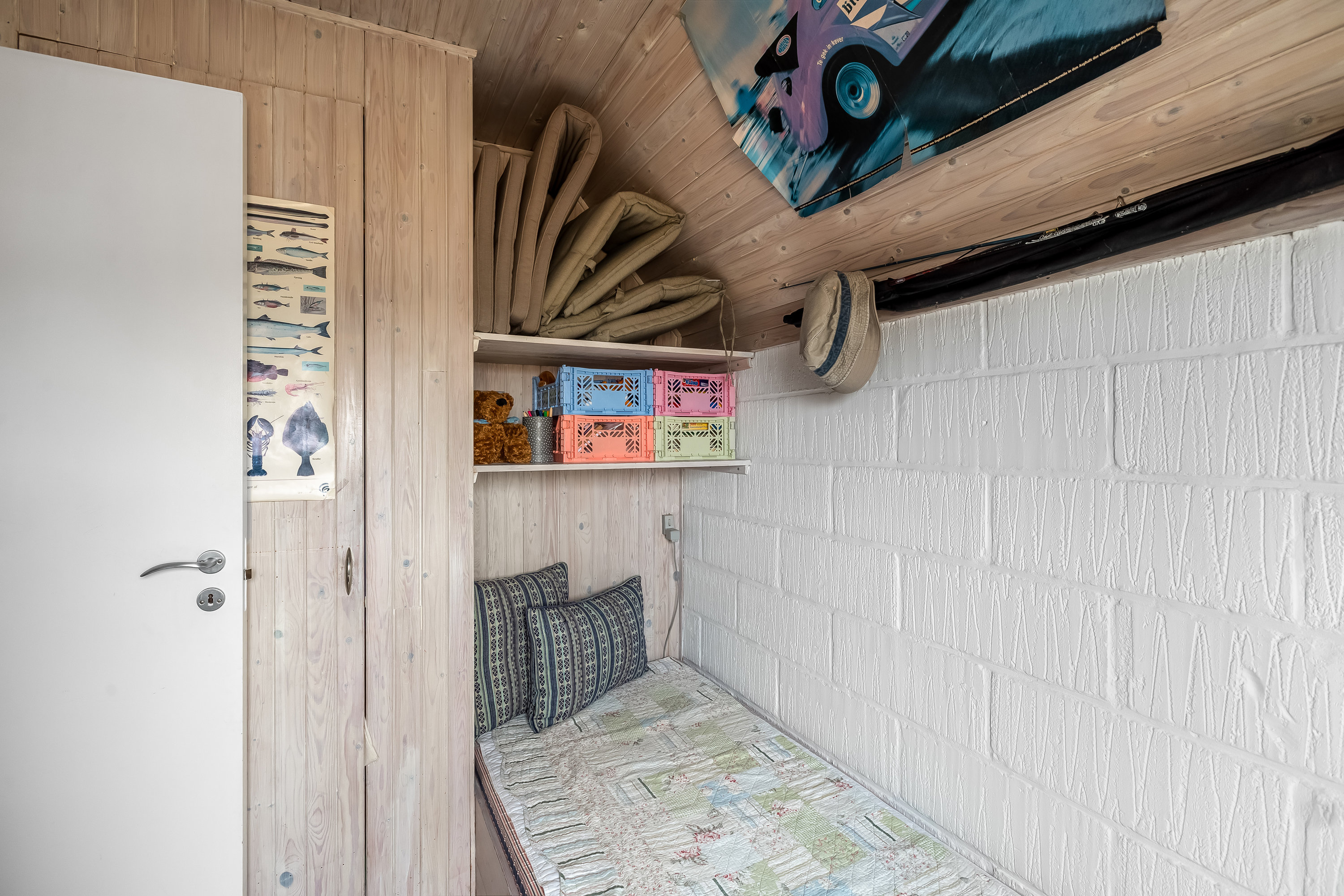 Fremhævet værelse billede i fuldskærmstilstand. Billede af Fladsbjergvej 202, Klegod, 6950 Ringkøbing