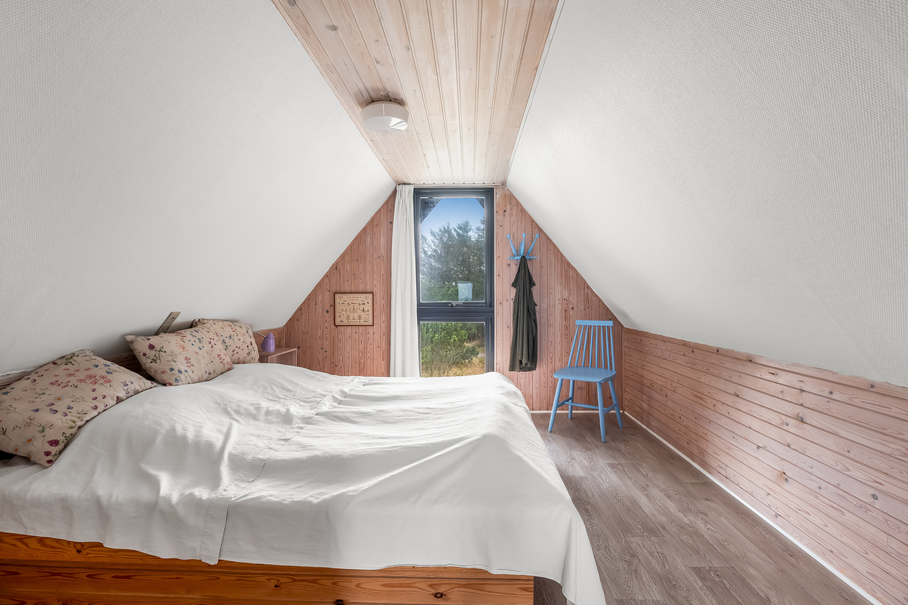 Fremhævet værelse billede i fuldskærmstilstand. Billede af Fladsbjergvej 202, Klegod, 6950 Ringkøbing