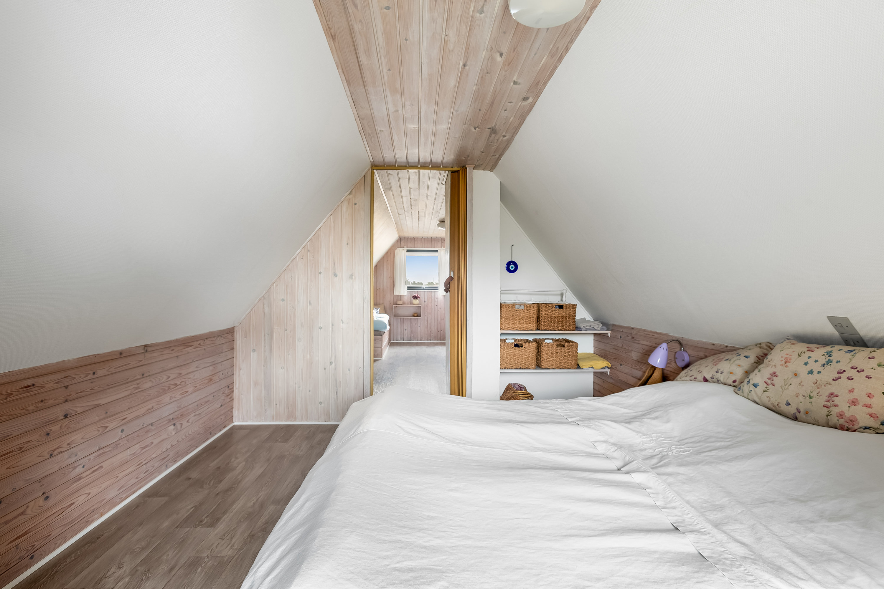 Fremhævet værelse billede i fuldskærmstilstand. Billede af Fladsbjergvej 202, Klegod, 6950 Ringkøbing