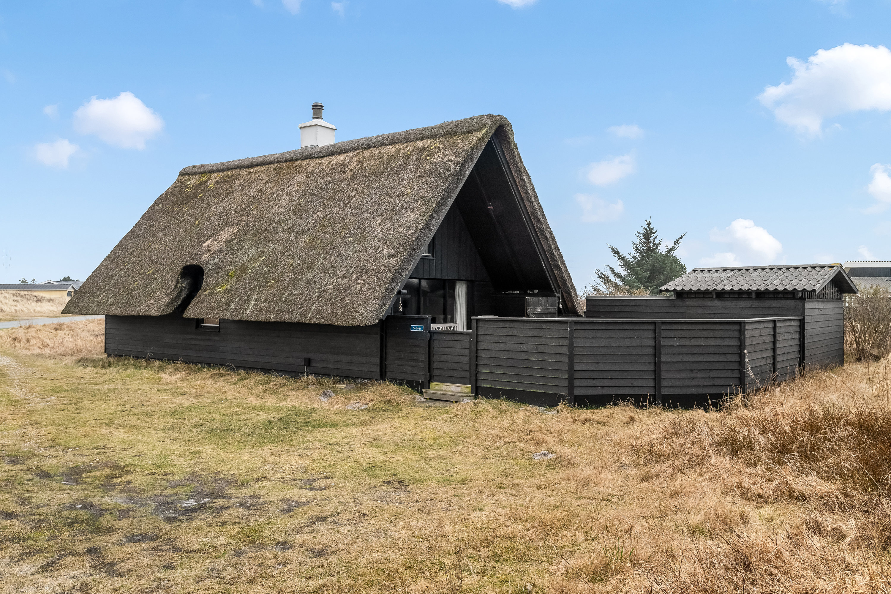 Fremhævet ejendommen billede i fuldskærmstilstand. Billede af Fladsbjergvej 202, Klegod, 6950 Ringkøbing