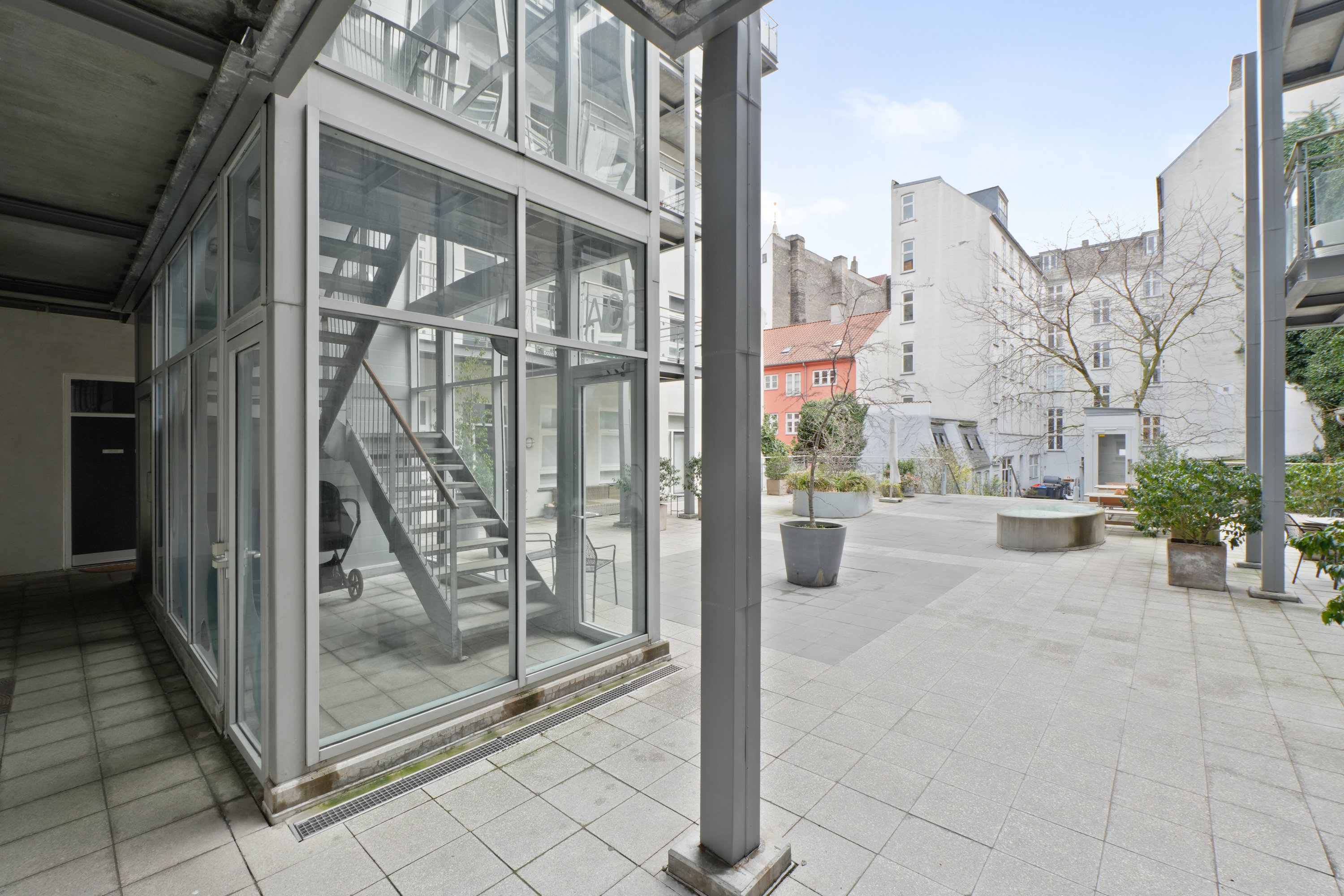 Fremhævet udsigt billede i fuldskærmstilstand. Billede af Store Kongensgade 63A, 4. 4., 1264 København K