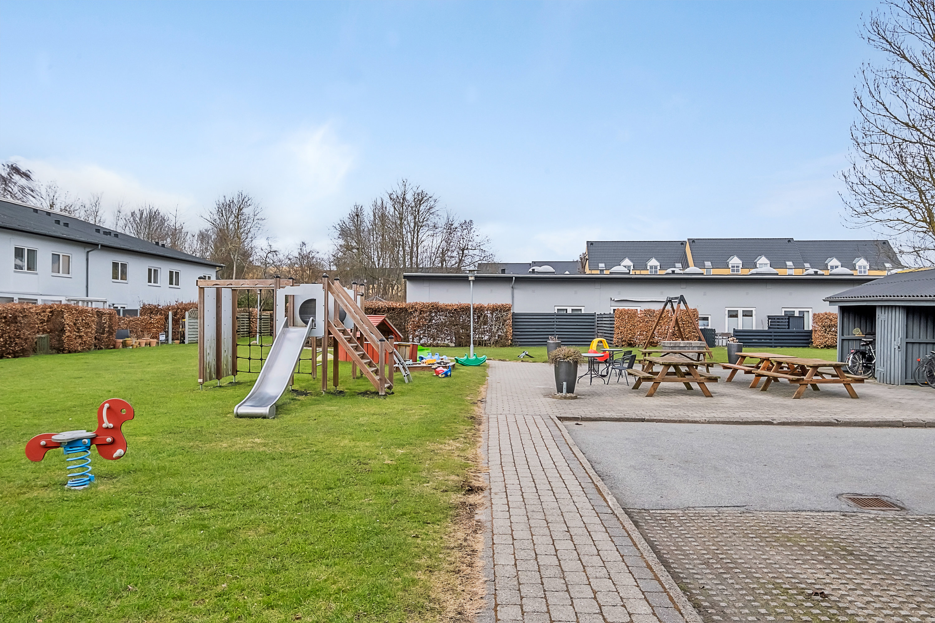 Fremhævet område billede i fuldskærmstilstand. Billede af Østre Havevej 59, 8520 Lystrup