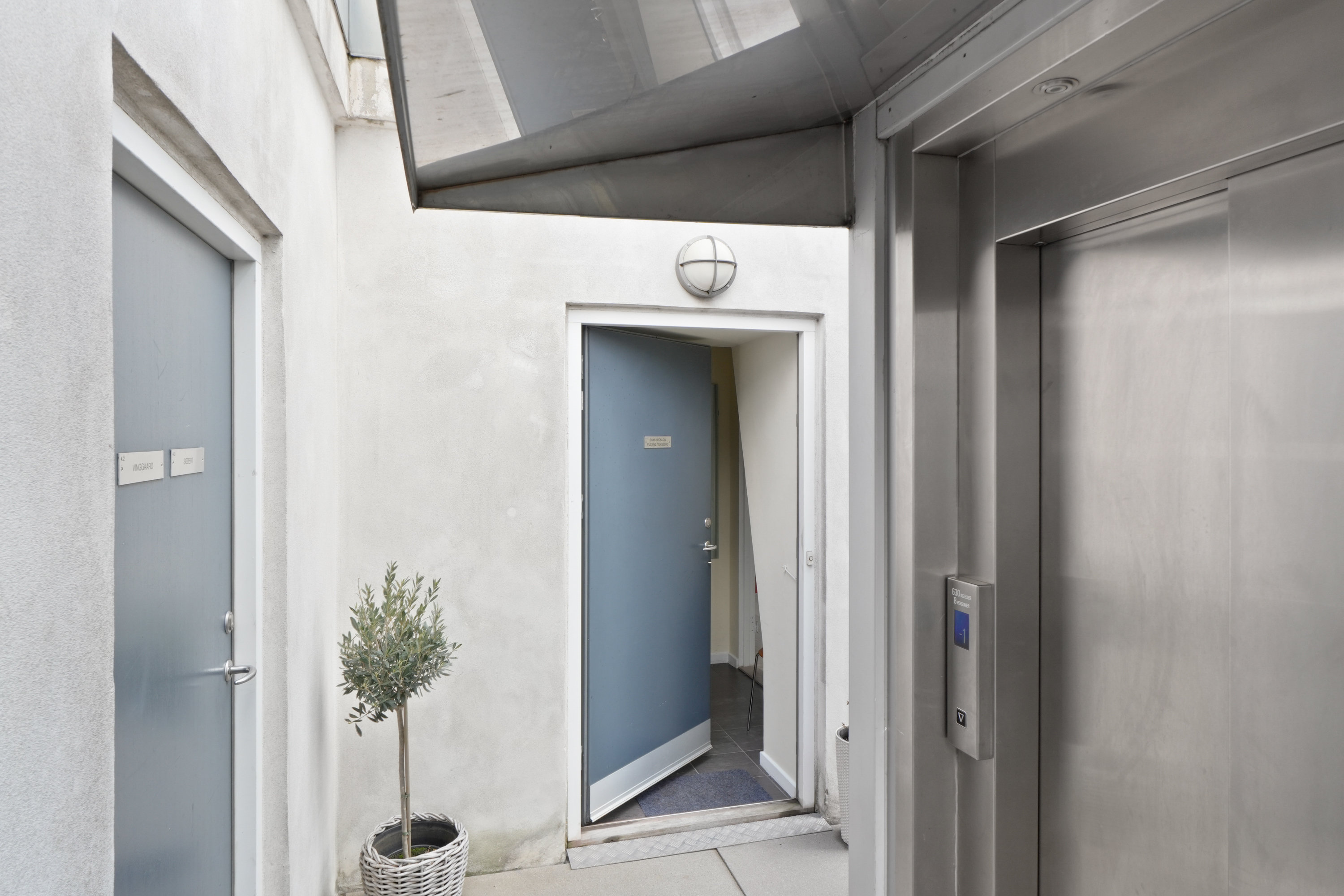 Fremhævet andet billede i fuldskærmstilstand. Billede af Store Kongensgade 63A, 4. 4., 1264 København K