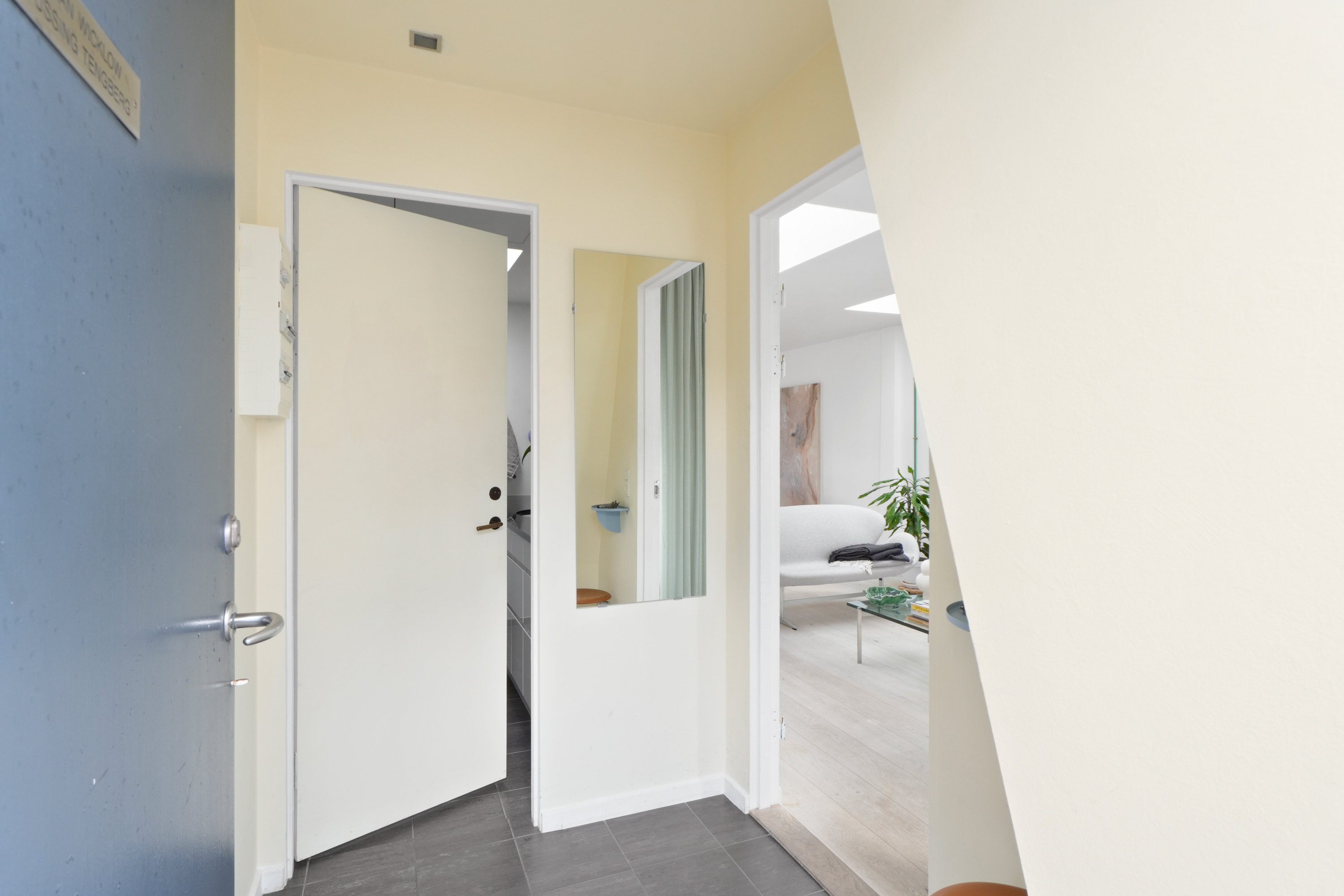 Fremhævet gang billede i fuldskærmstilstand. Billede af Store Kongensgade 63A, 4. 4., 1264 København K