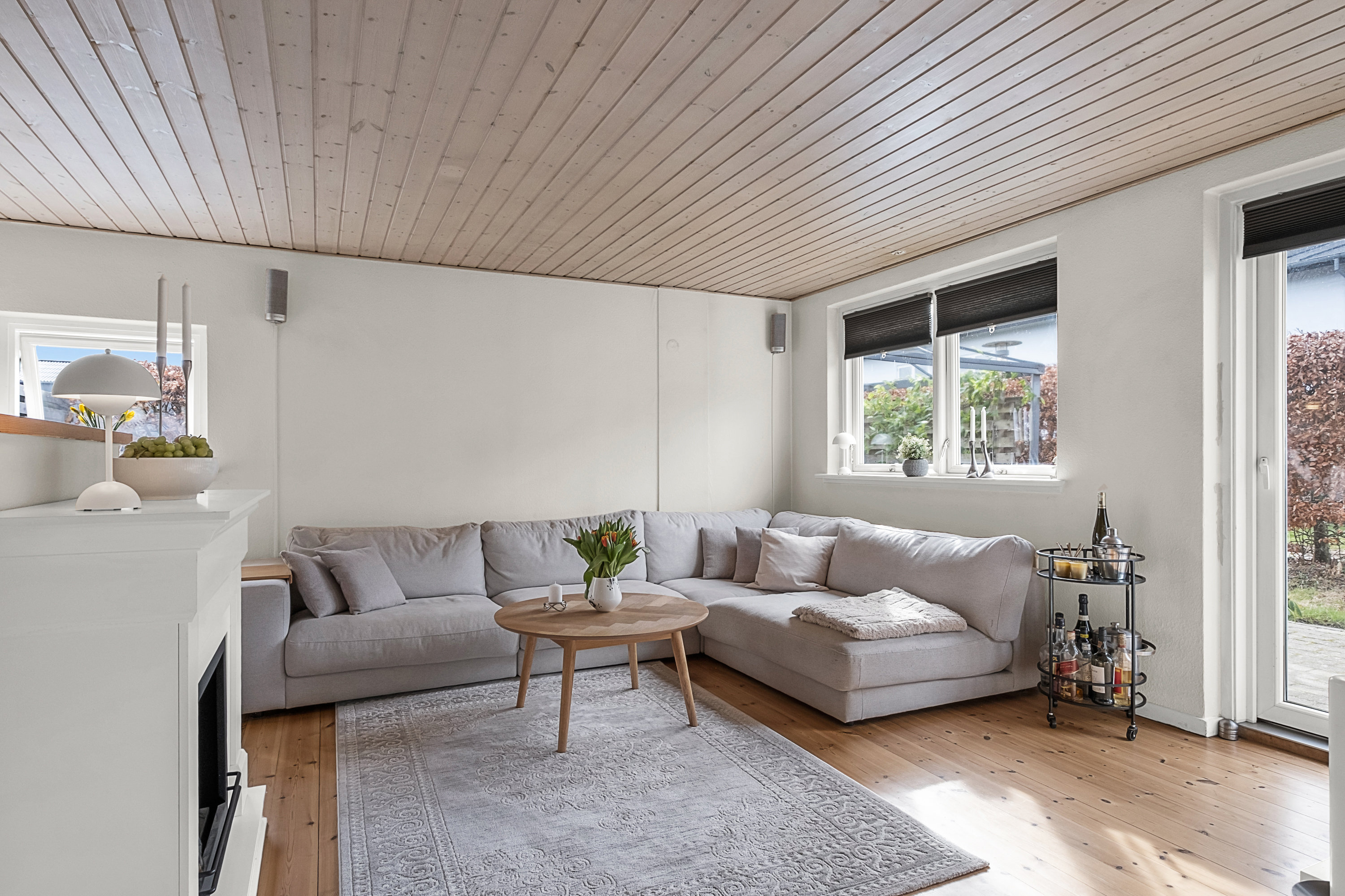 Miniaturebillede 1: stue. Billede af Østre Havevej 59, 8520 Lystrup