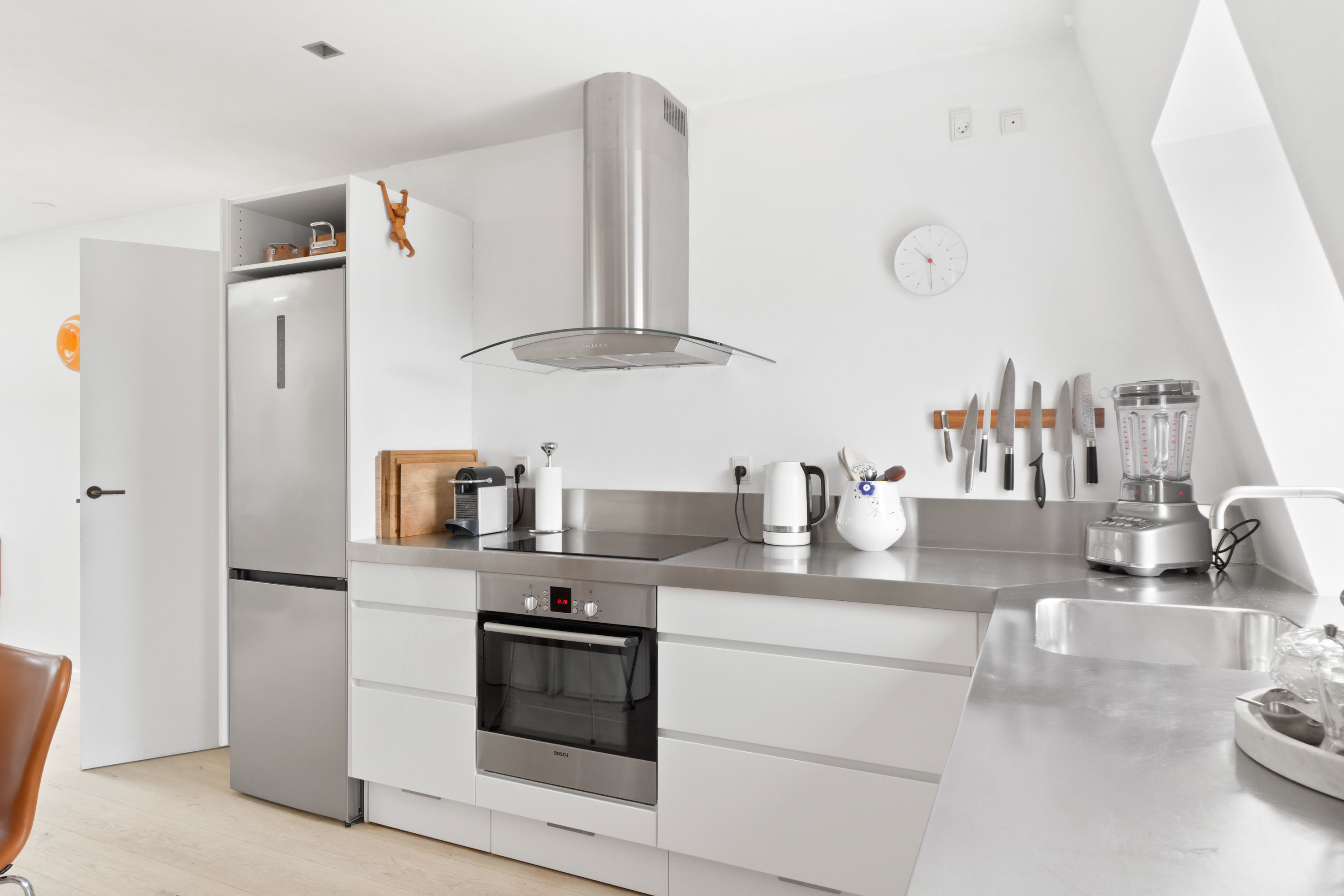 Fremhævet køkken billede i fuldskærmstilstand. Billede af Store Kongensgade 63A, 4. 4., 1264 København K