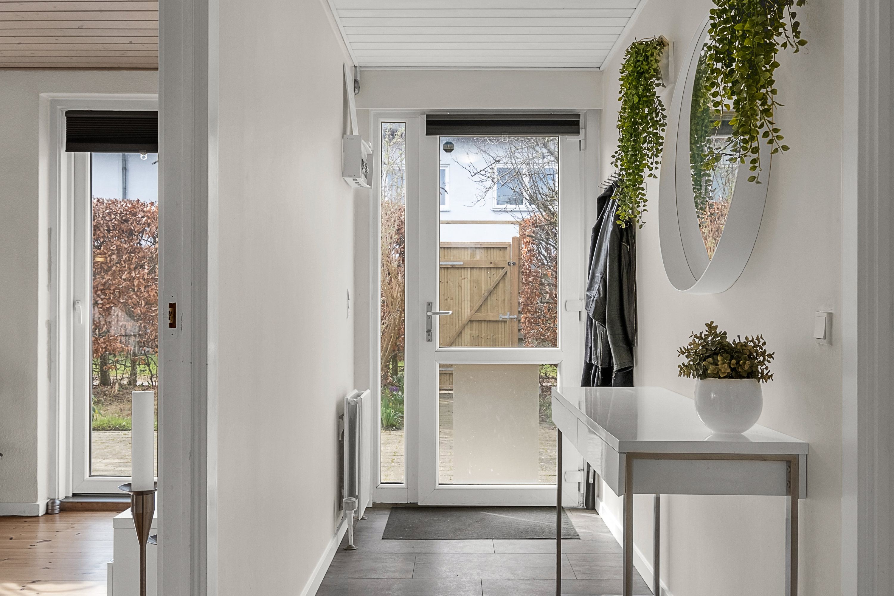 Fremhævet gang billede i fuldskærmstilstand. Billede af Østre Havevej 59, 8520 Lystrup