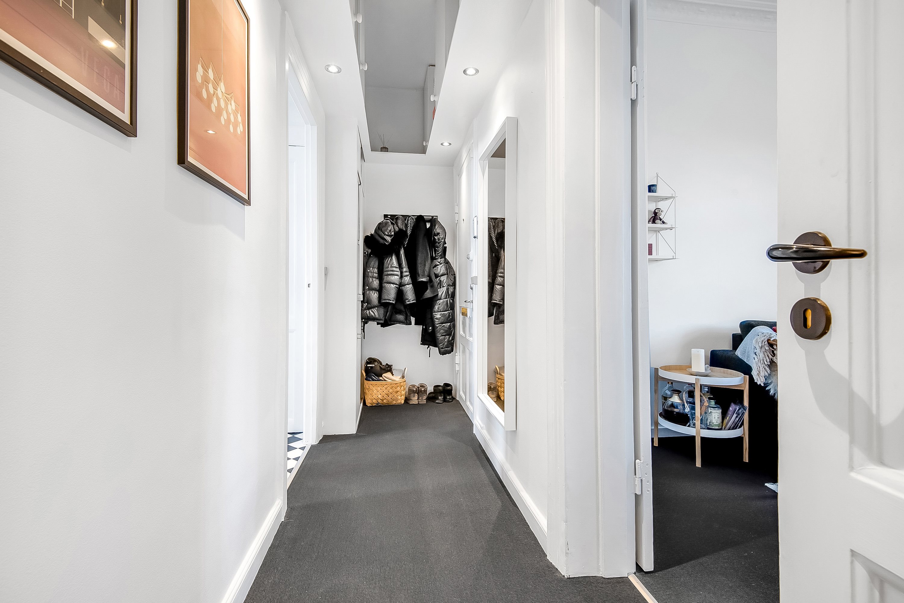 Fremhævet andet billede i fuldskærmstilstand. Billede af Sophus Bauditz Vej 4, st.. tv., 2920 Charlottenlund