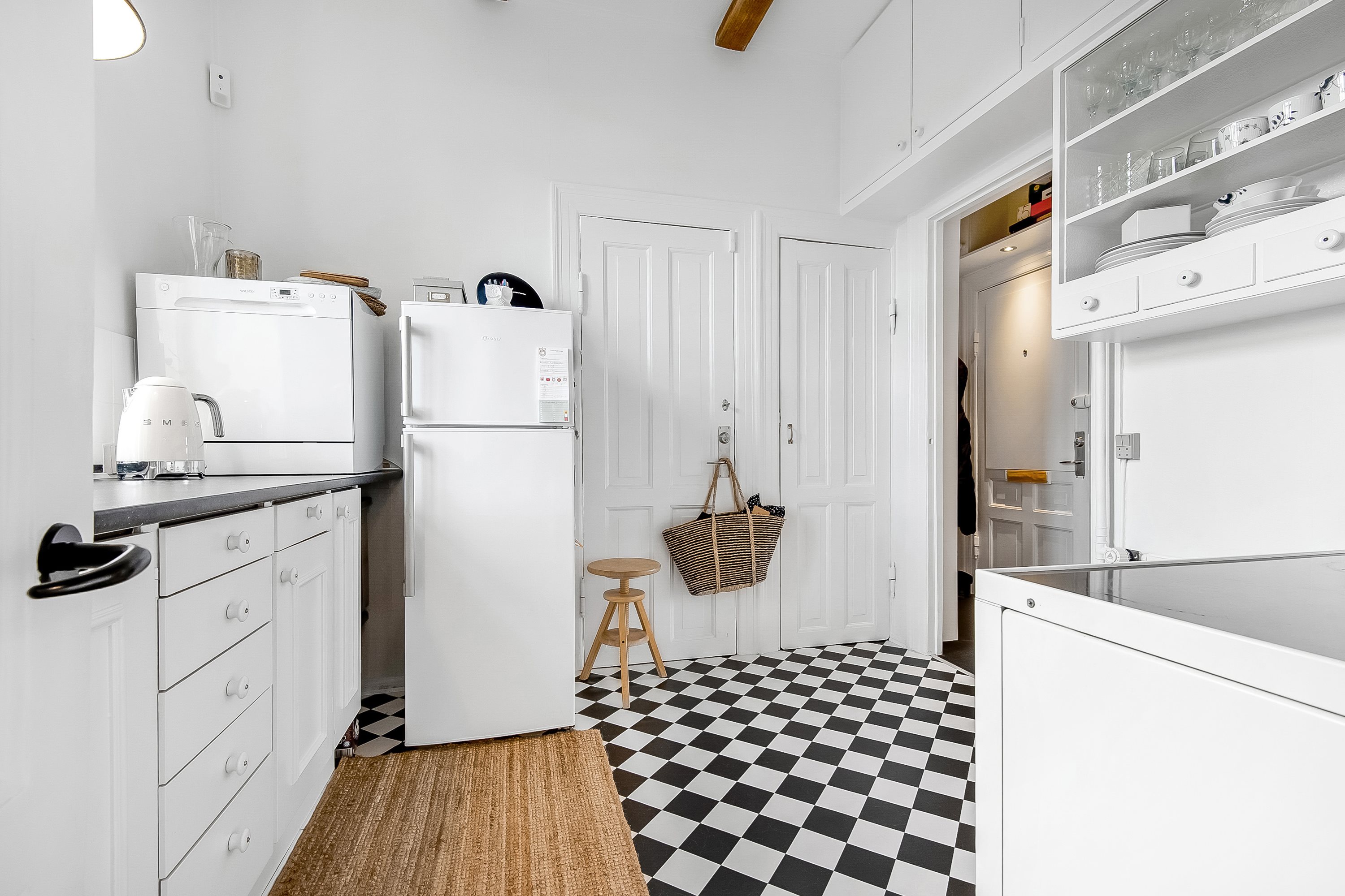 Fremhævet andet billede i fuldskærmstilstand. Billede af Sophus Bauditz Vej 4, st.. tv., 2920 Charlottenlund