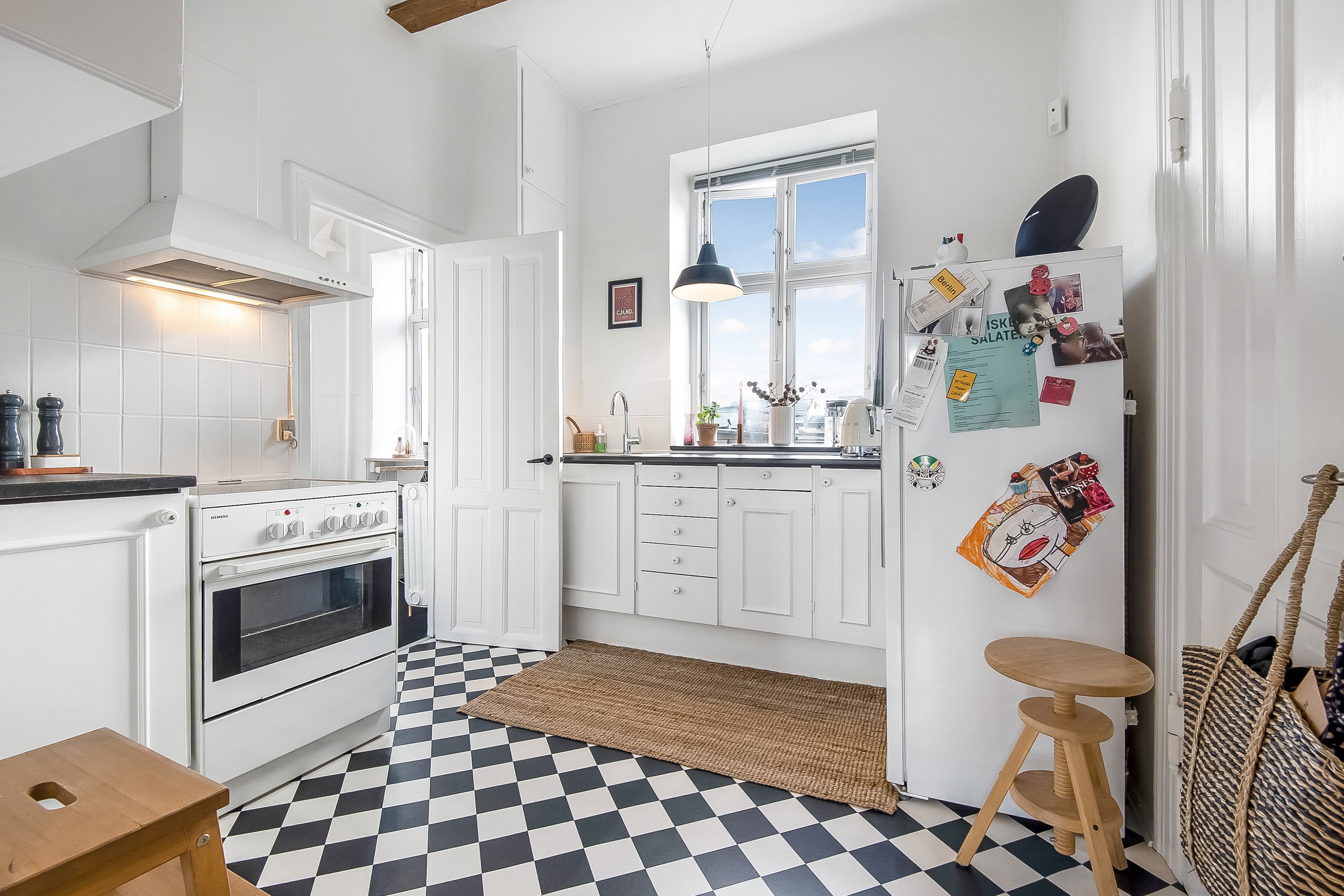 Fremhævet andet billede i fuldskærmstilstand. Billede af Sophus Bauditz Vej 4, st.. tv., 2920 Charlottenlund