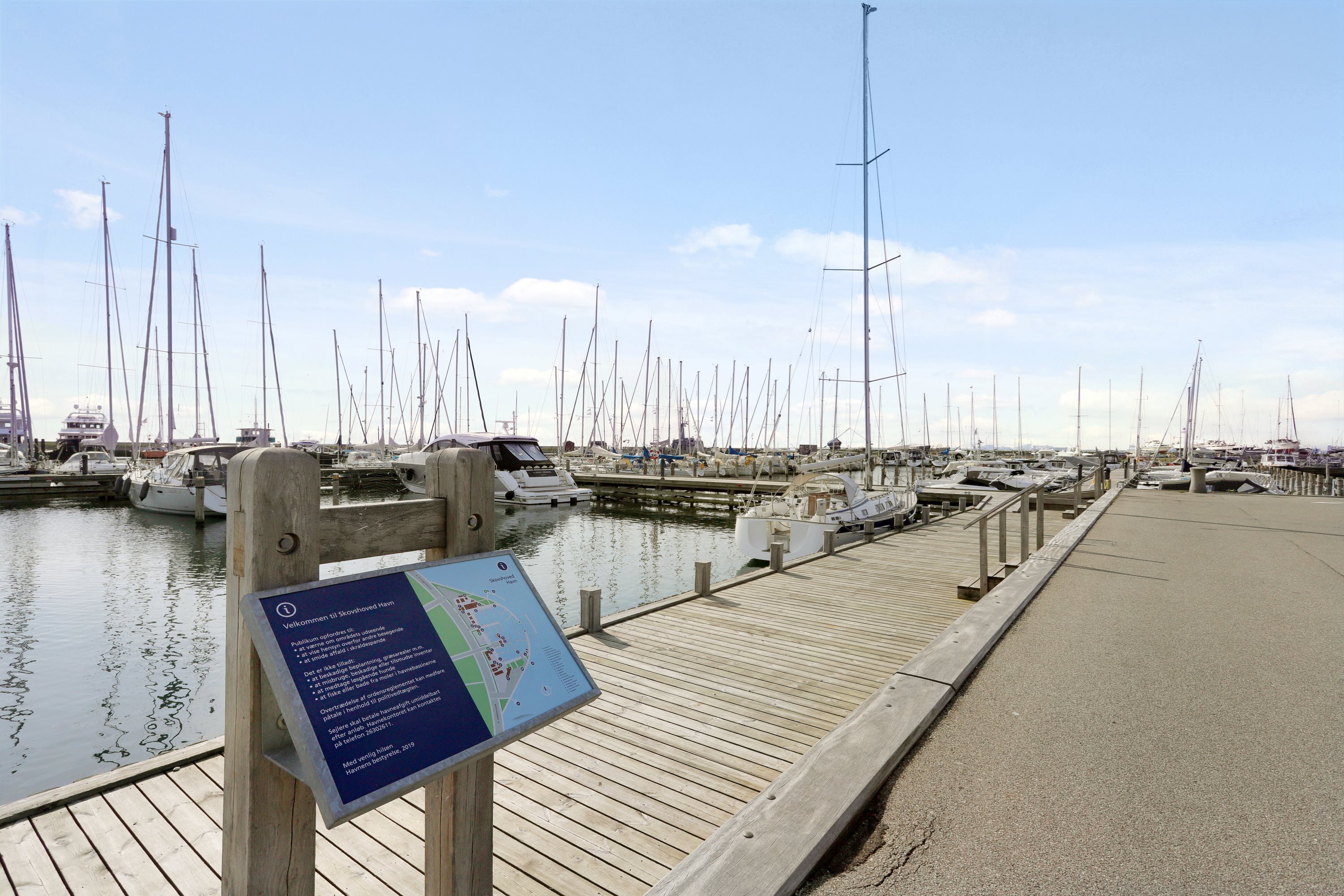 Fremhævet andet billede i fuldskærmstilstand. Billede af Sophus Bauditz Vej 4, st.. tv., 2920 Charlottenlund