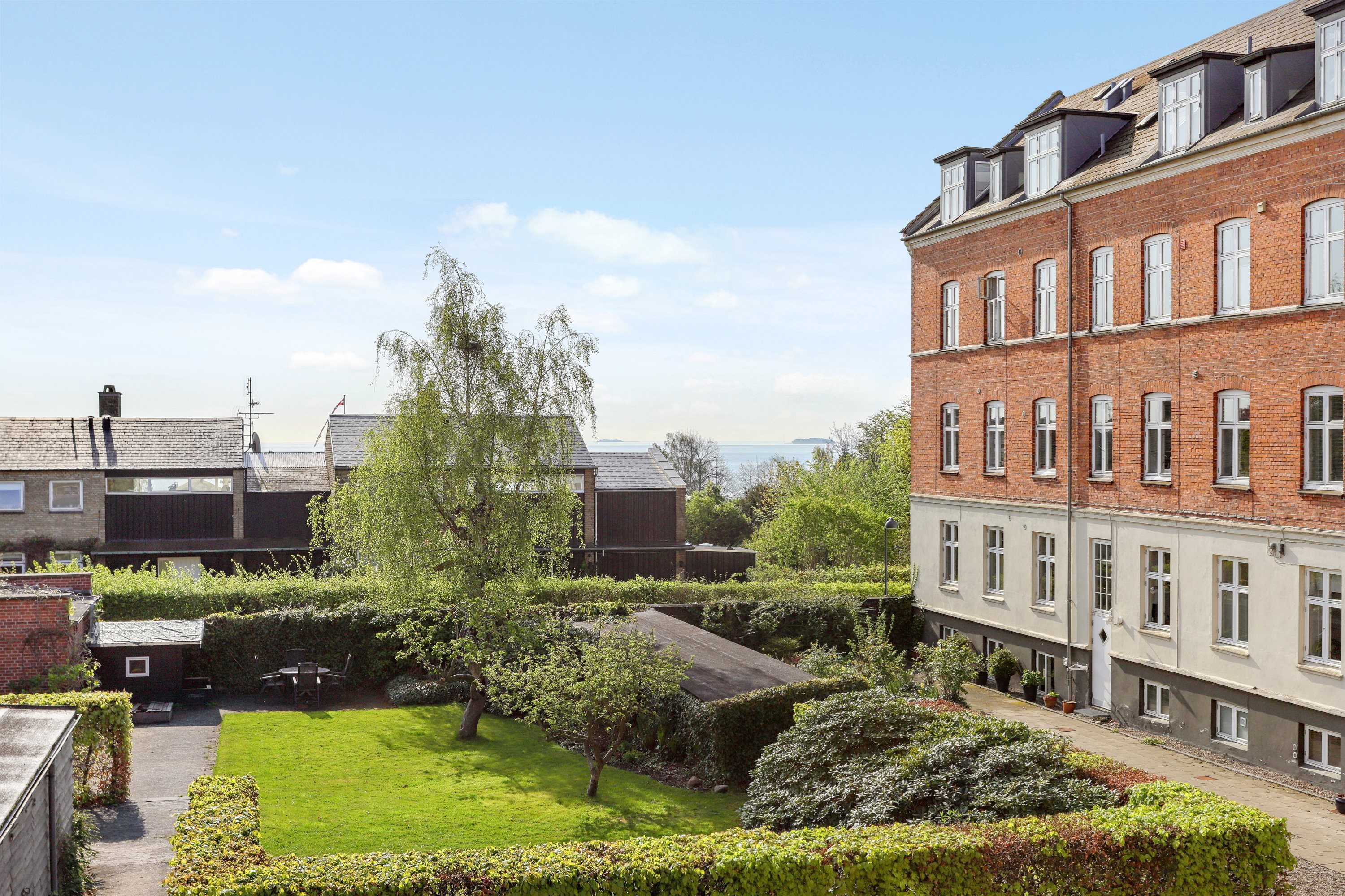 Miniaturebillede 1: andet. Billede af Sophus Bauditz Vej 4, st.. tv., 2920 Charlottenlund