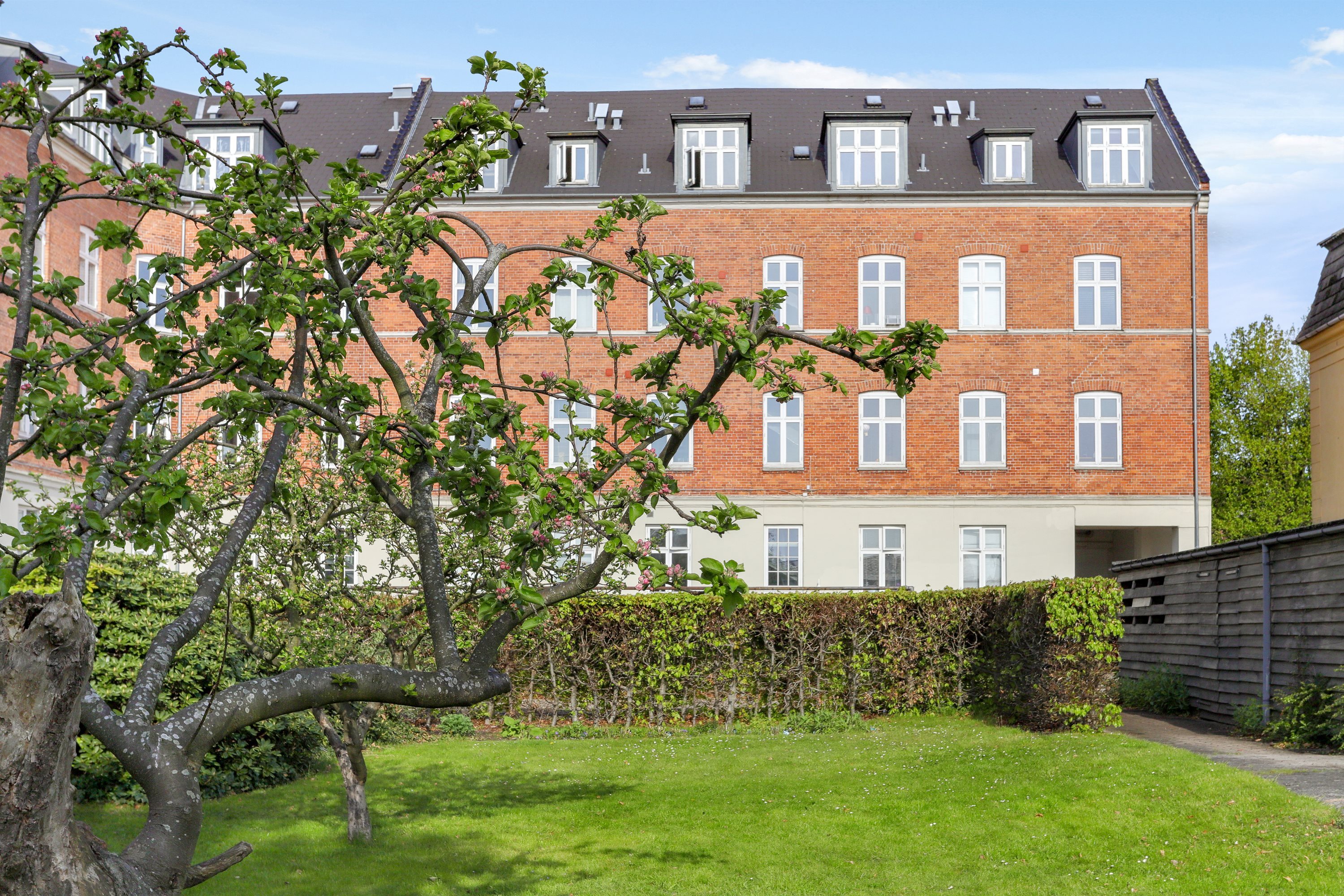 Fremhævet andet billede i fuldskærmstilstand. Billede af Sophus Bauditz Vej 4, st.. tv., 2920 Charlottenlund