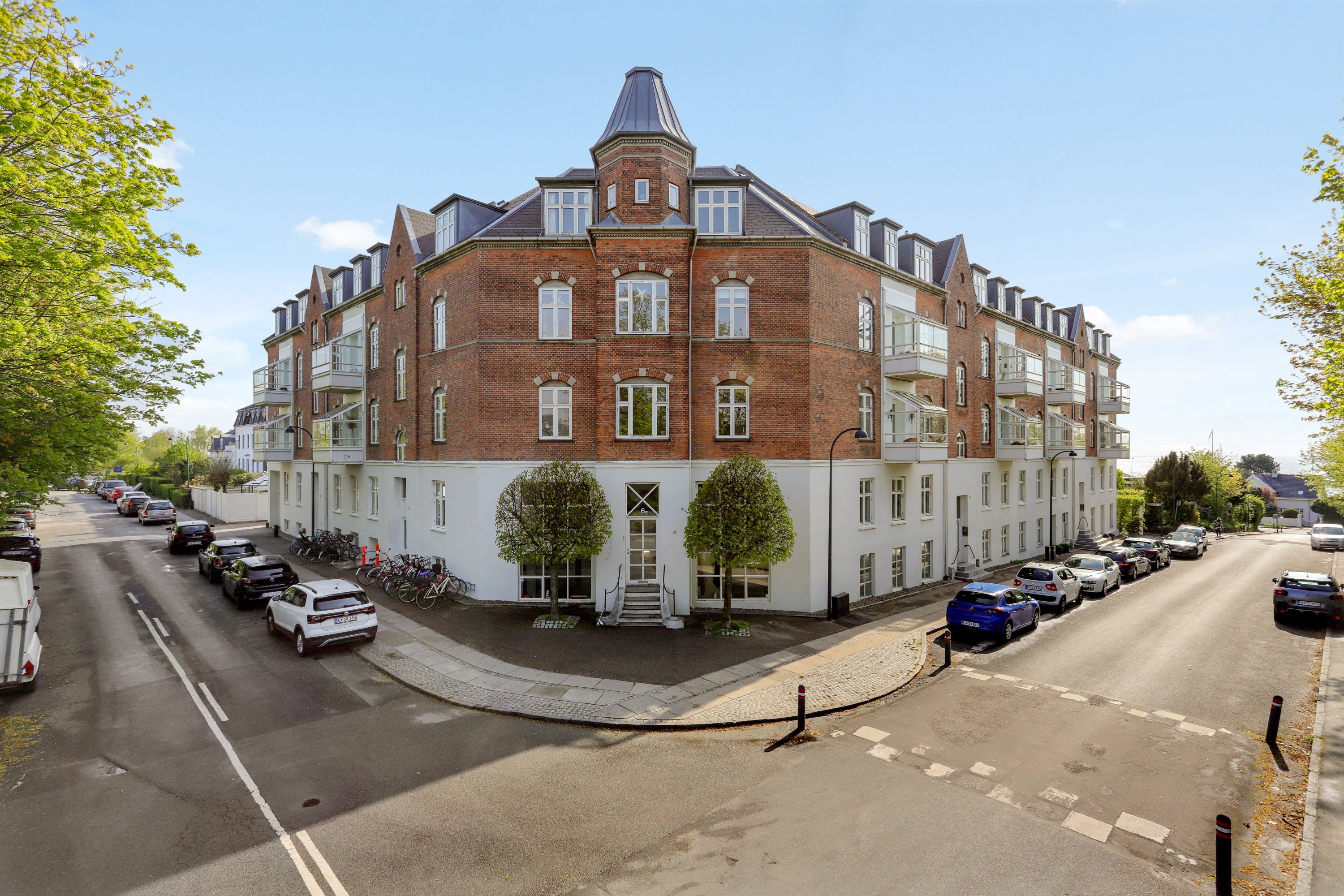 Ejerlejlighed: Andet på Sophus Bauditz Vej 4, st.. tv., 2920 Charlottenlund