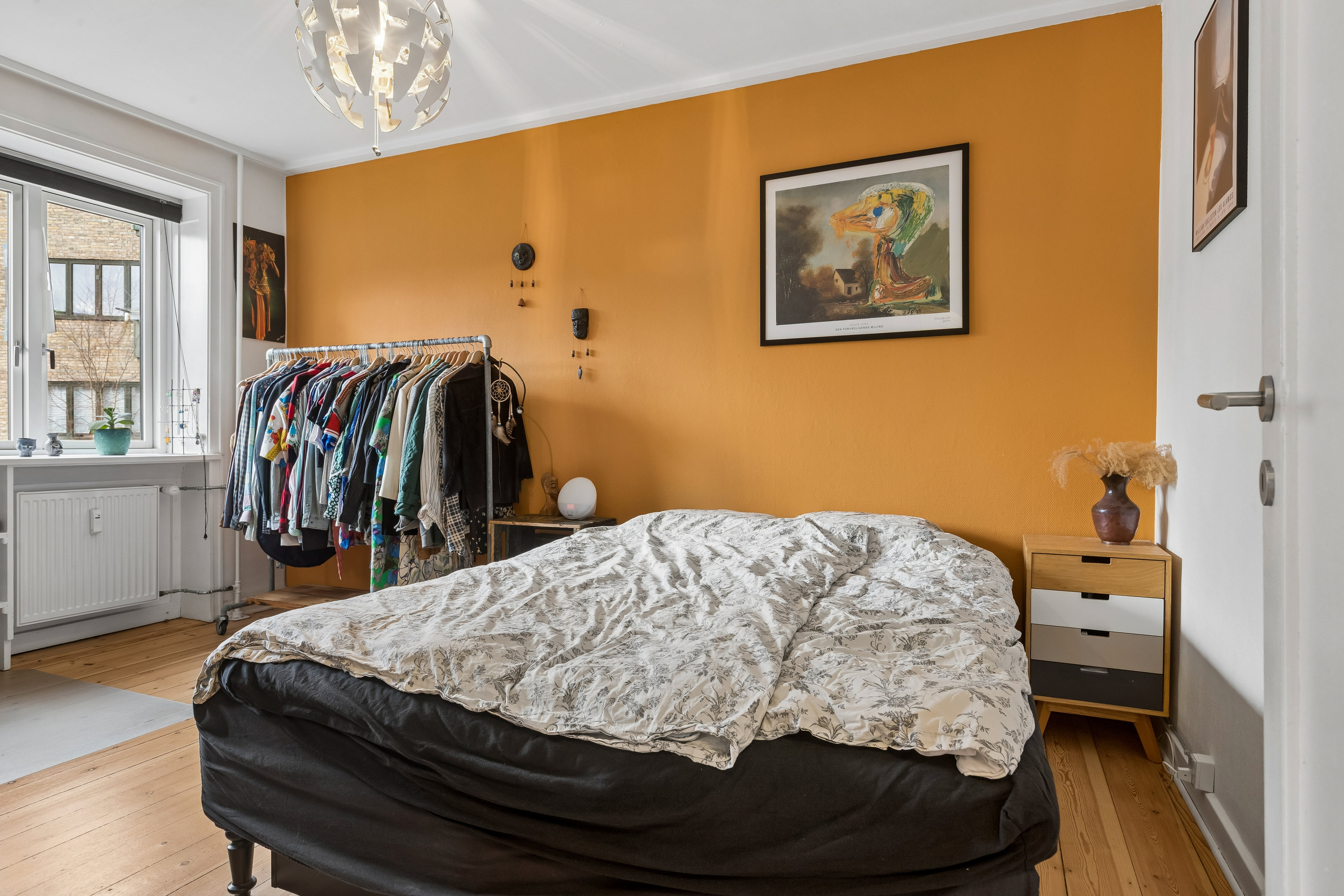 Fremhævet værelse billede i fuldskærmstilstand. Billede af Frankrigsgade 23, 2. th., 2300 København S