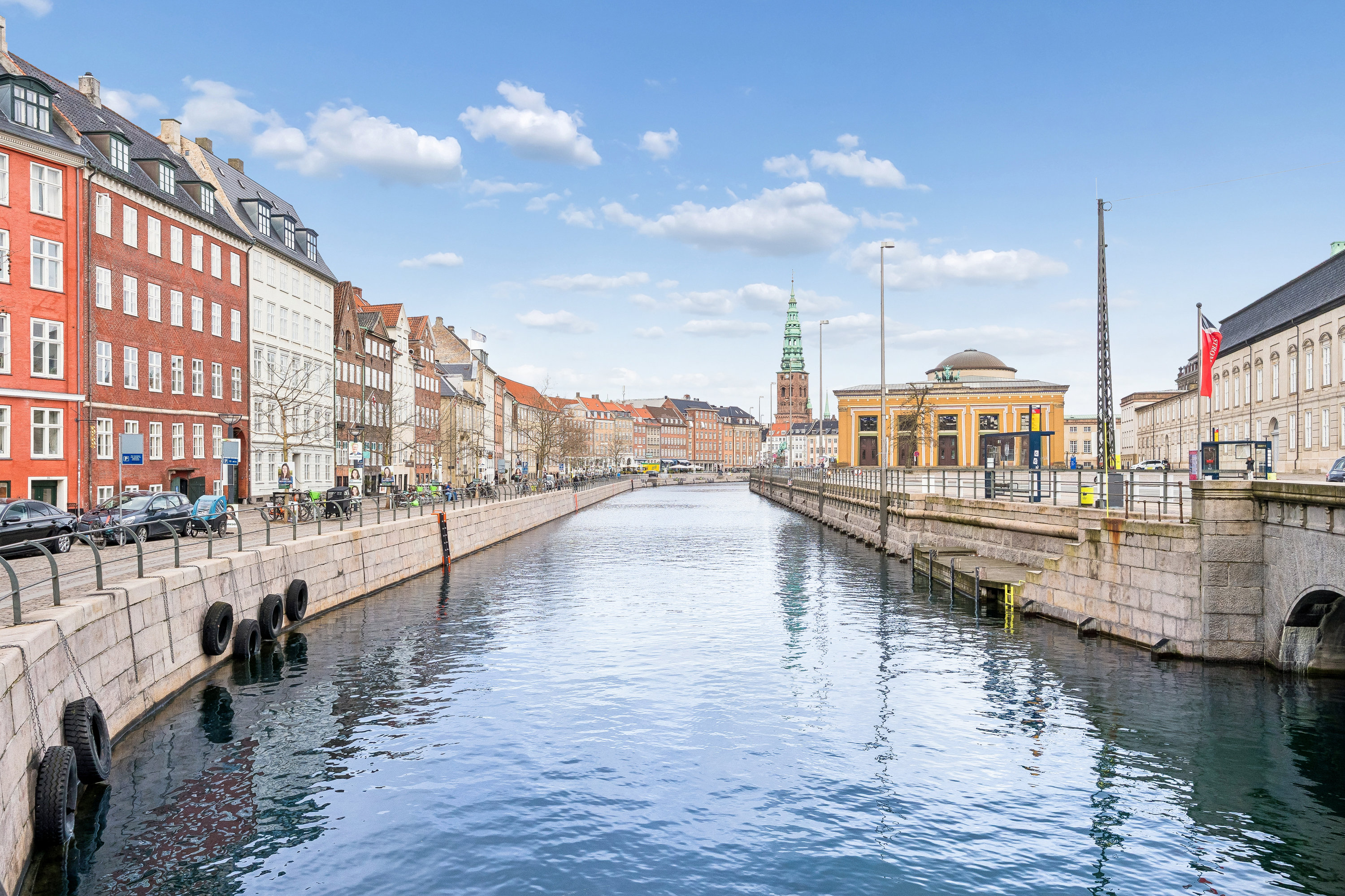 Fremhævet udsigt billede i fuldskærmstilstand. Billede af Nybrogade 22, 5., 1203 København K