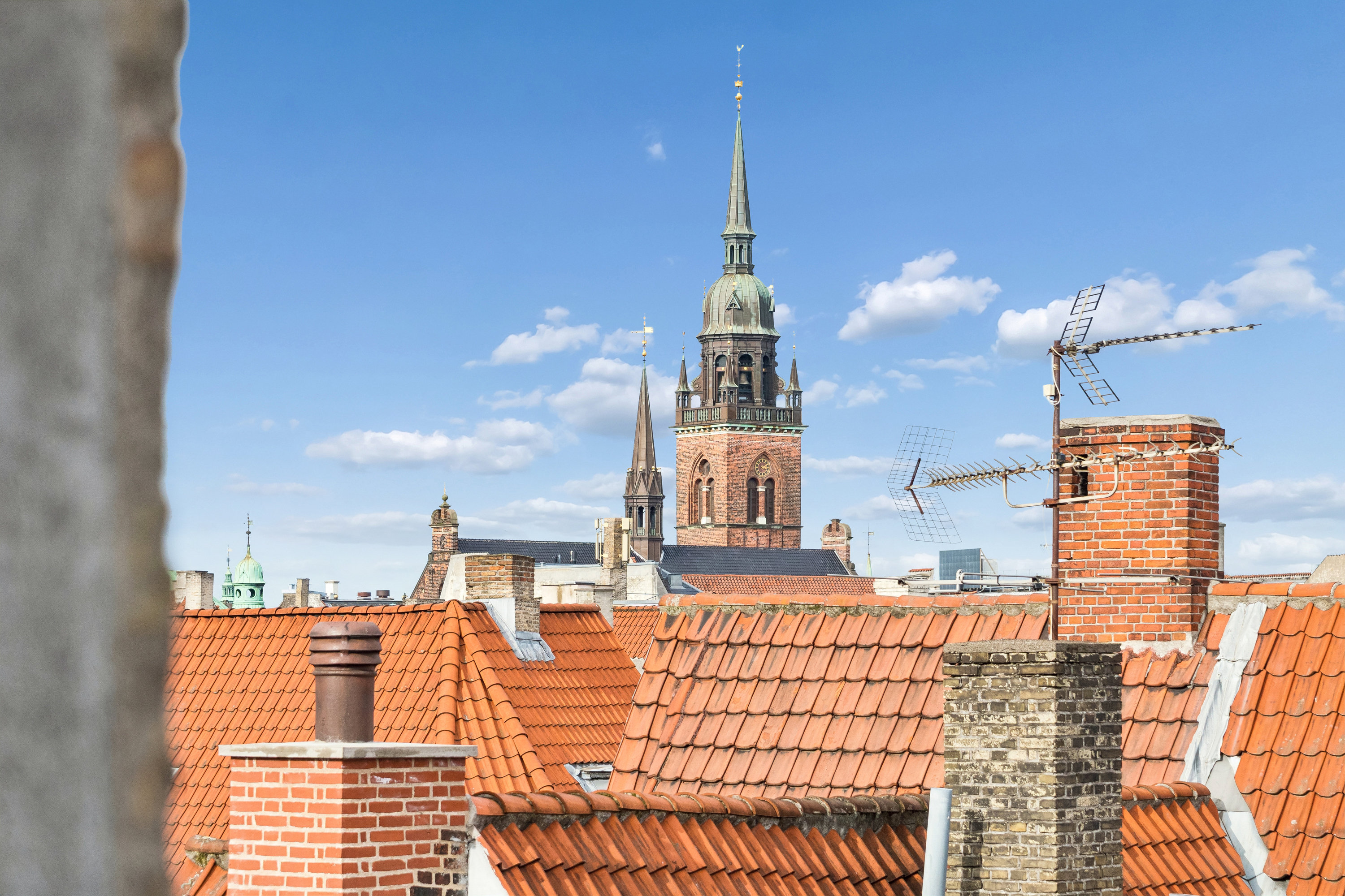 Fremhævet udsigt billede i fuldskærmstilstand. Billede af Nybrogade 22, 5., 1203 København K