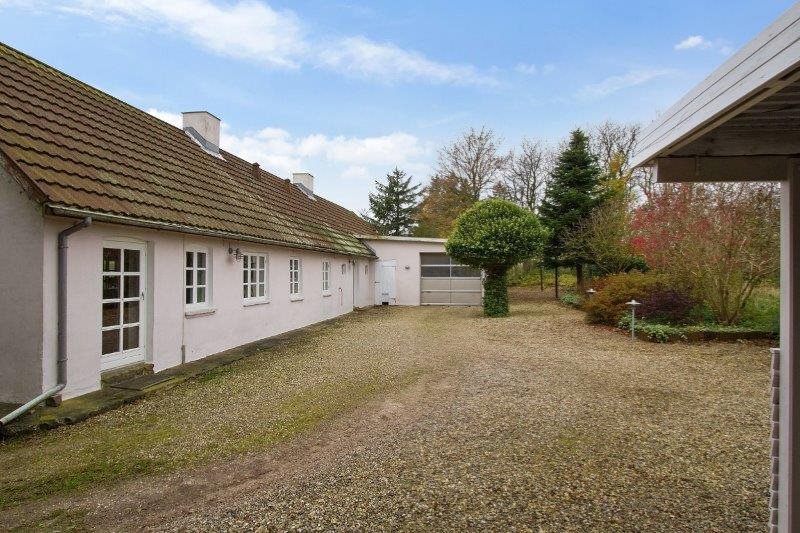 Fremhævet  billede i fuldskærmstilstand. Billede af Langoddevej 13, 9750 Østervrå