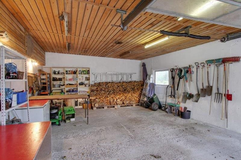 Fremhævet  billede i fuldskærmstilstand. Billede af Langoddevej 13, 9750 Østervrå