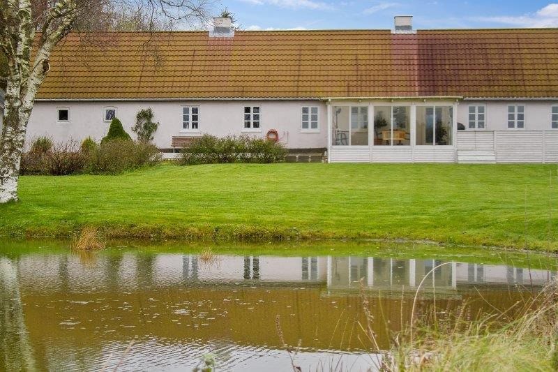 Fremhævet  billede i fuldskærmstilstand. Billede af Langoddevej 13, 9750 Østervrå