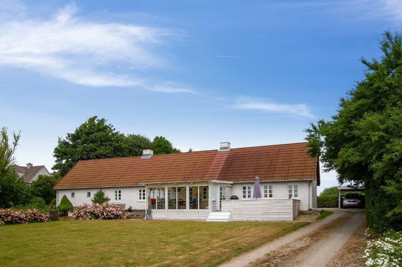 Fremhævet  billede i fuldskærmstilstand. Billede af Langoddevej 13, 9750 Østervrå