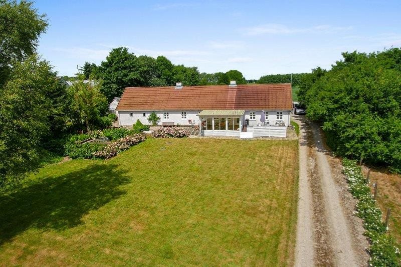 Villa på Langoddevej 13, 9750 Østervrå