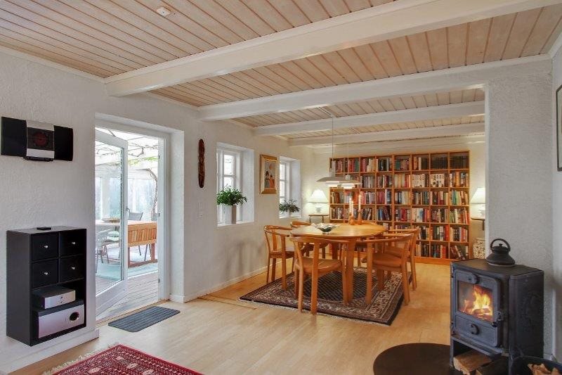 Fremhævet  billede i fuldskærmstilstand. Billede af Langoddevej 13, 9750 Østervrå