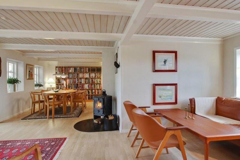 Fremhævet  billede i fuldskærmstilstand. Billede af Langoddevej 13, 9750 Østervrå