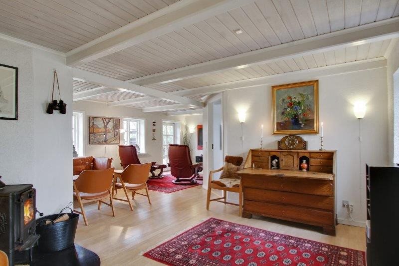 Fremhævet  billede i fuldskærmstilstand. Billede af Langoddevej 13, 9750 Østervrå