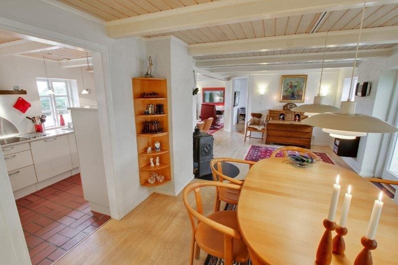 Fremhævet  billede i fuldskærmstilstand. Billede af Langoddevej 13, 9750 Østervrå