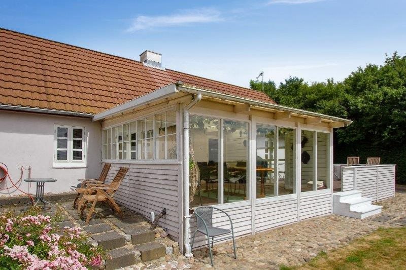 Fremhævet  billede i fuldskærmstilstand. Billede af Langoddevej 13, 9750 Østervrå