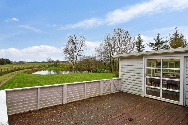 Fremhævet  billede i fuldskærmstilstand. Billede af Langoddevej 13, 9750 Østervrå