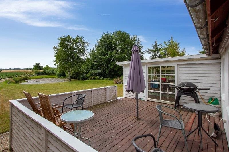 Fremhævet  billede i fuldskærmstilstand. Billede af Langoddevej 13, 9750 Østervrå