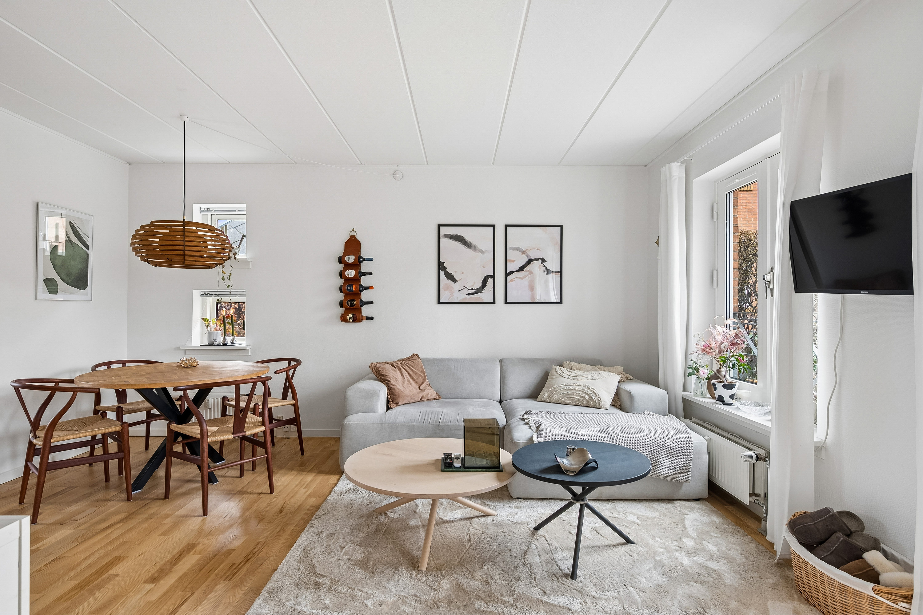 Fremhævet værelse billede i fuldskærmstilstand. Billede af Hellerupvej 25, st.. tv., 2900 Hellerup