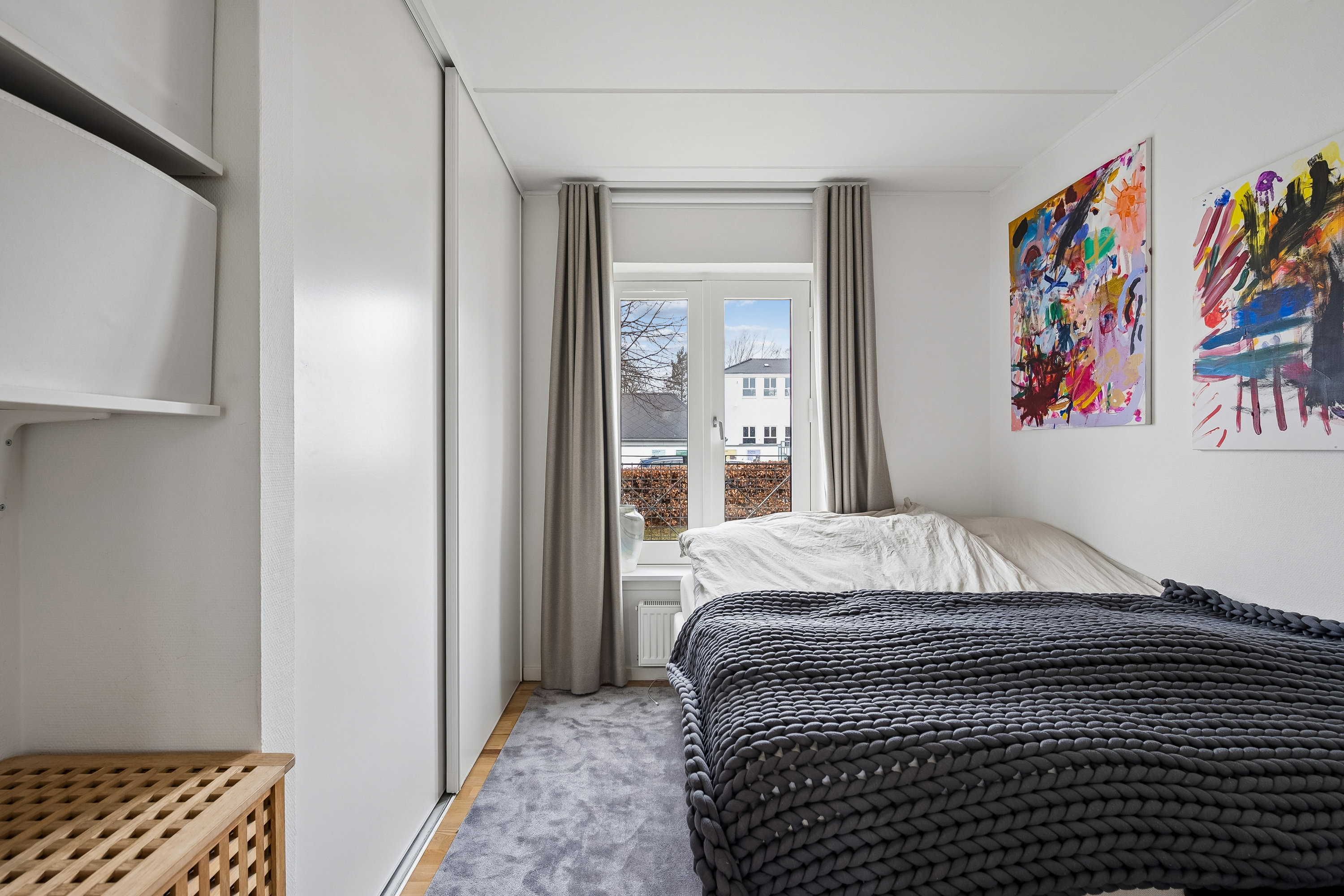 Fremhævet værelse billede i fuldskærmstilstand. Billede af Hellerupvej 25, st.. tv., 2900 Hellerup