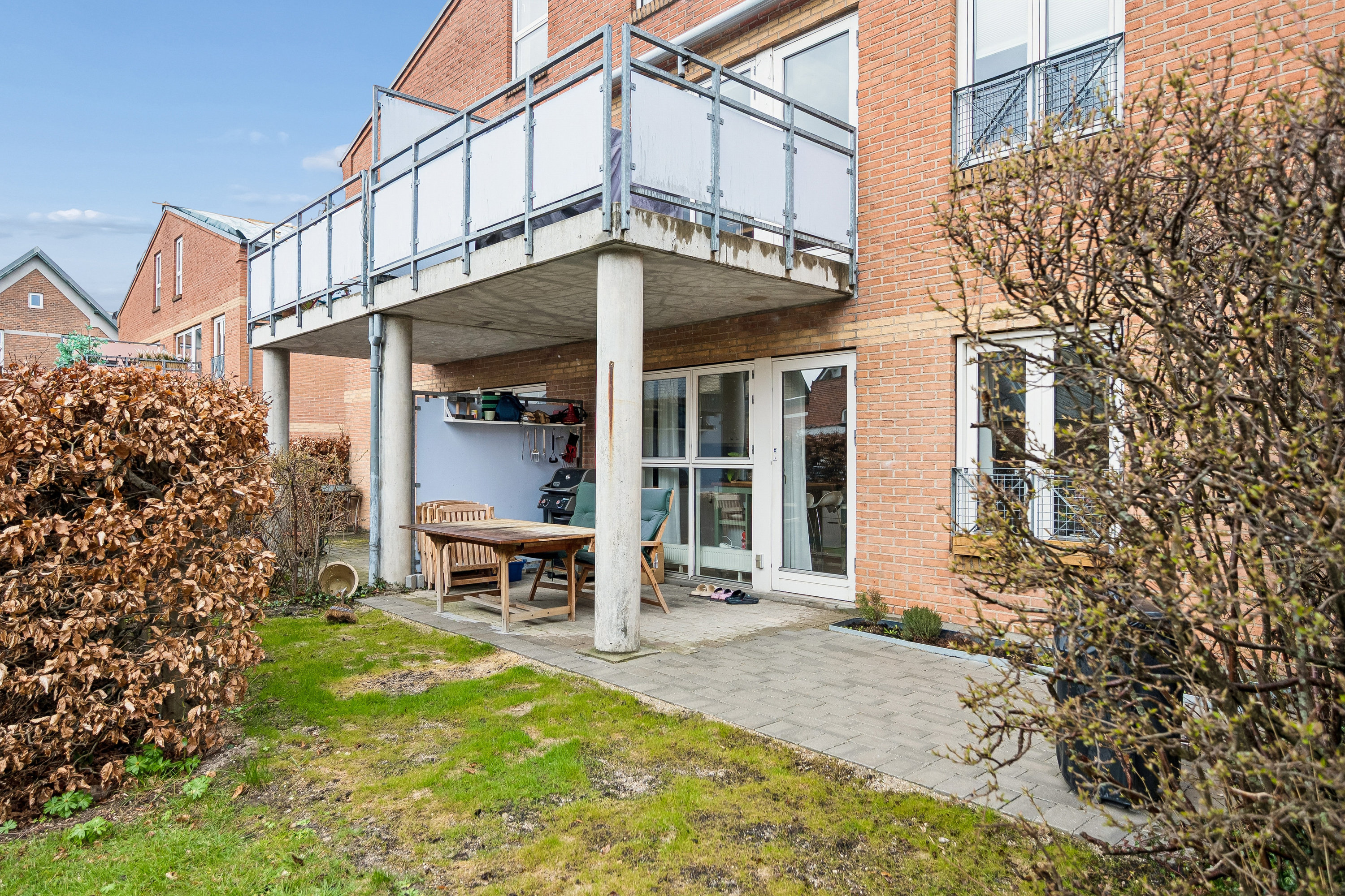 Miniaturebillede 2: andet. Billede af Hellerupvej 25, st.. tv., 2900 Hellerup