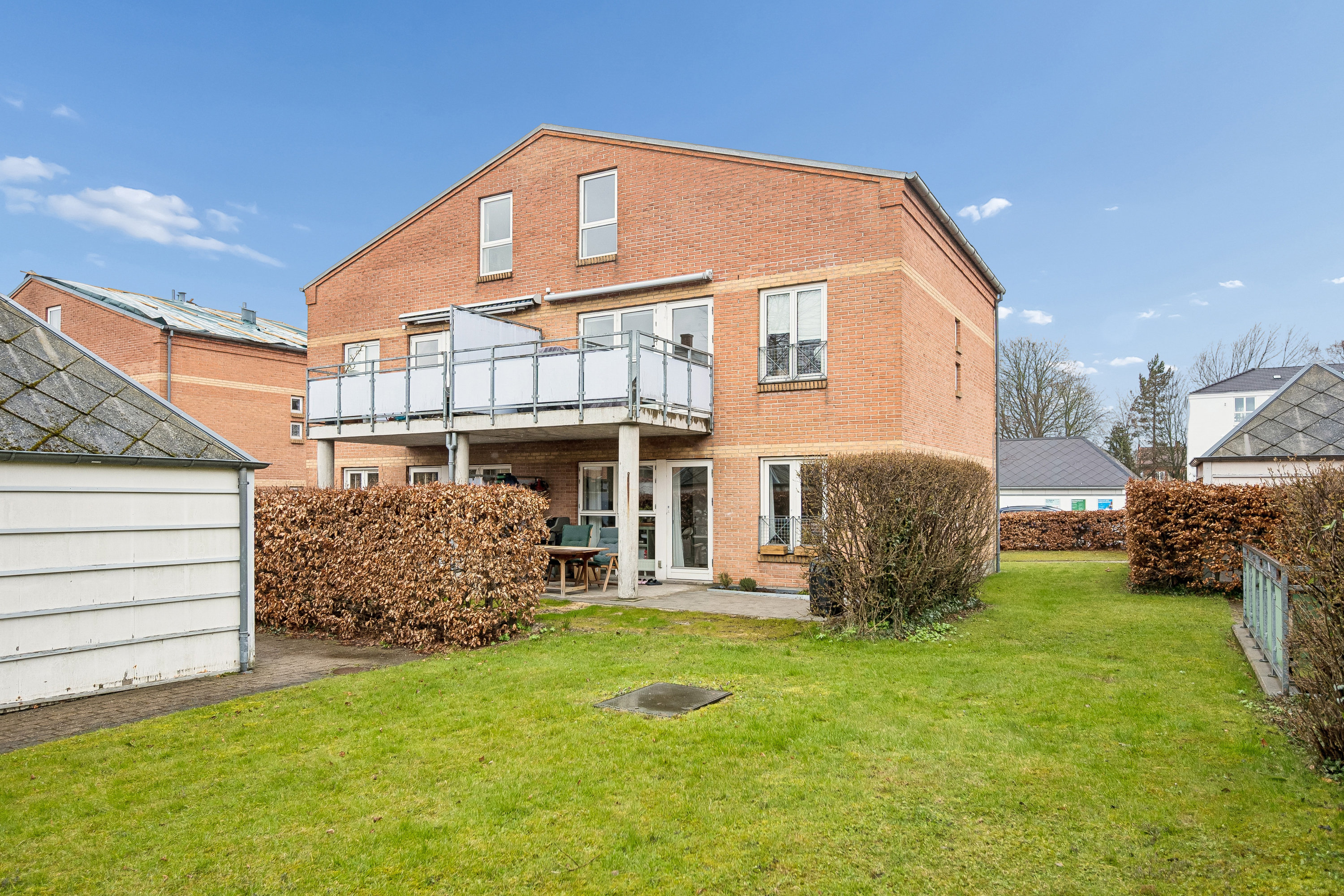 Fremhævet andet billede i fuldskærmstilstand. Billede af Hellerupvej 25, st.. tv., 2900 Hellerup