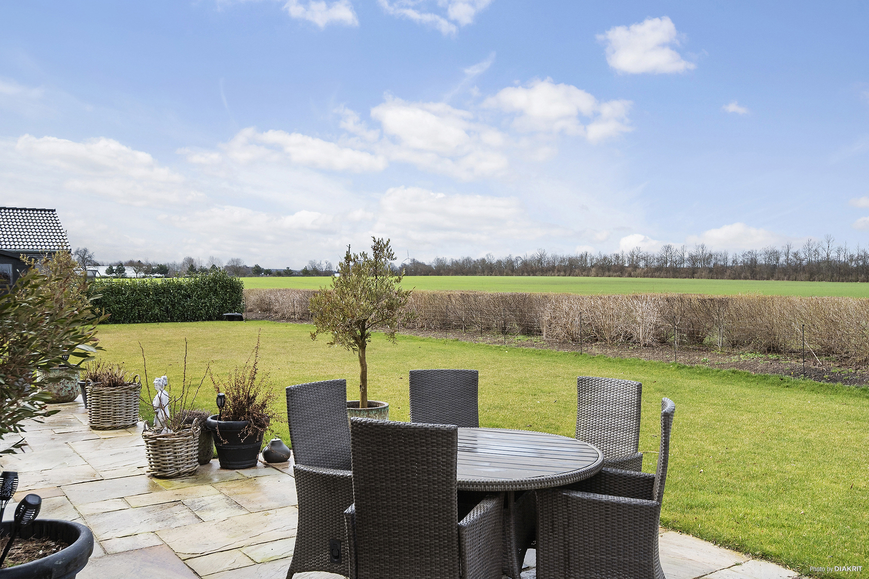 Fremhævet område billede i fuldskærmstilstand. Billede af Hasselvænget 11, 4652 Hårlev